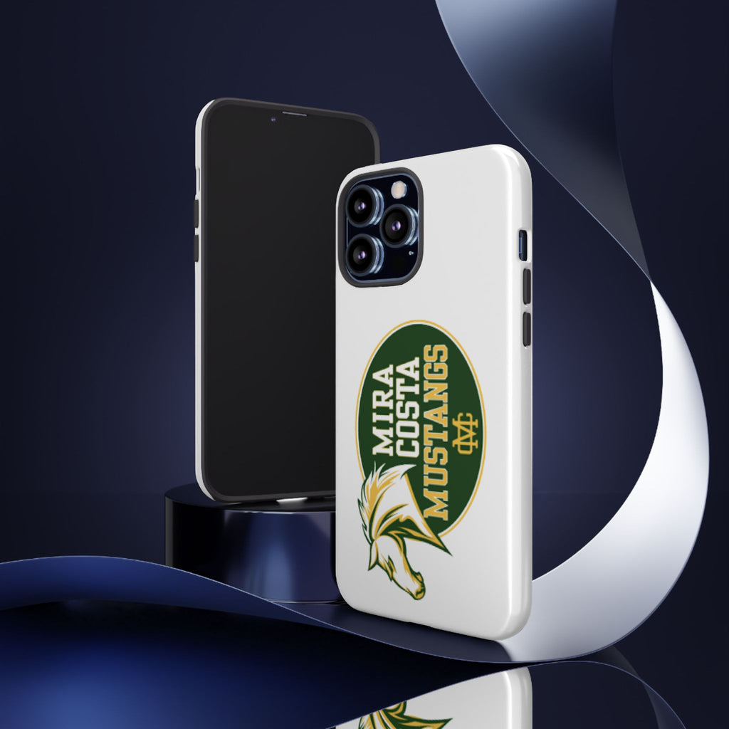 Mira Costa High School Manhattan Beach California - Tough Phone Cases