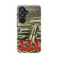 Aviation High School Redondo Beach Tough Cases - Gone but Not Forgotten, Phone Cases, Protective Cover, Unique Gift, Customizable Case