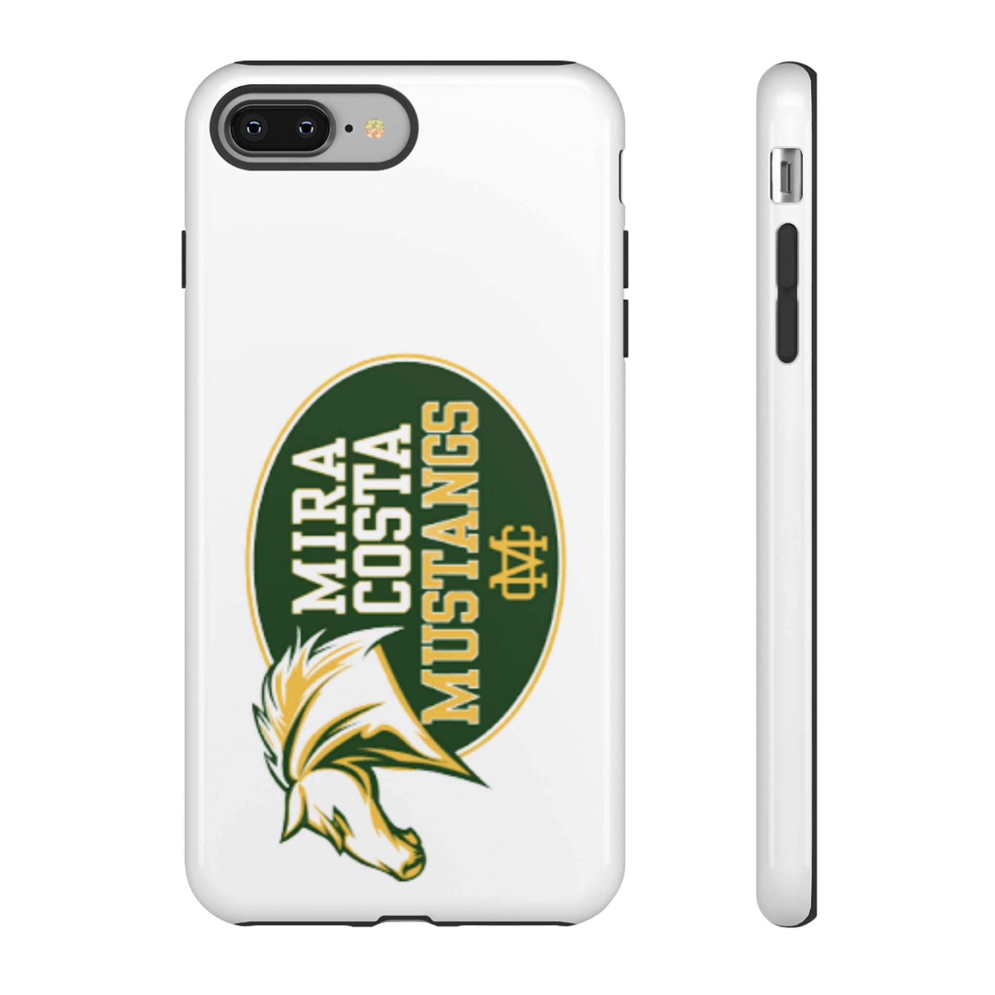 Mira Costa High School Manhattan Beach California - Tough Phone Cases