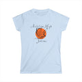 Aviation High School Redondo Beach California  1957 - 1982 Women's Softstyle Tee