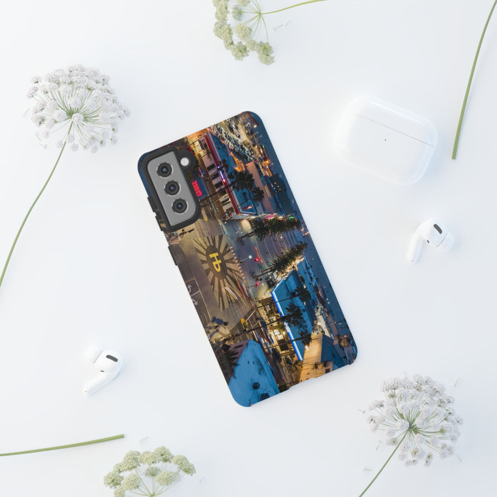 Hermosa Beach California - Phone Case Tough Cases
