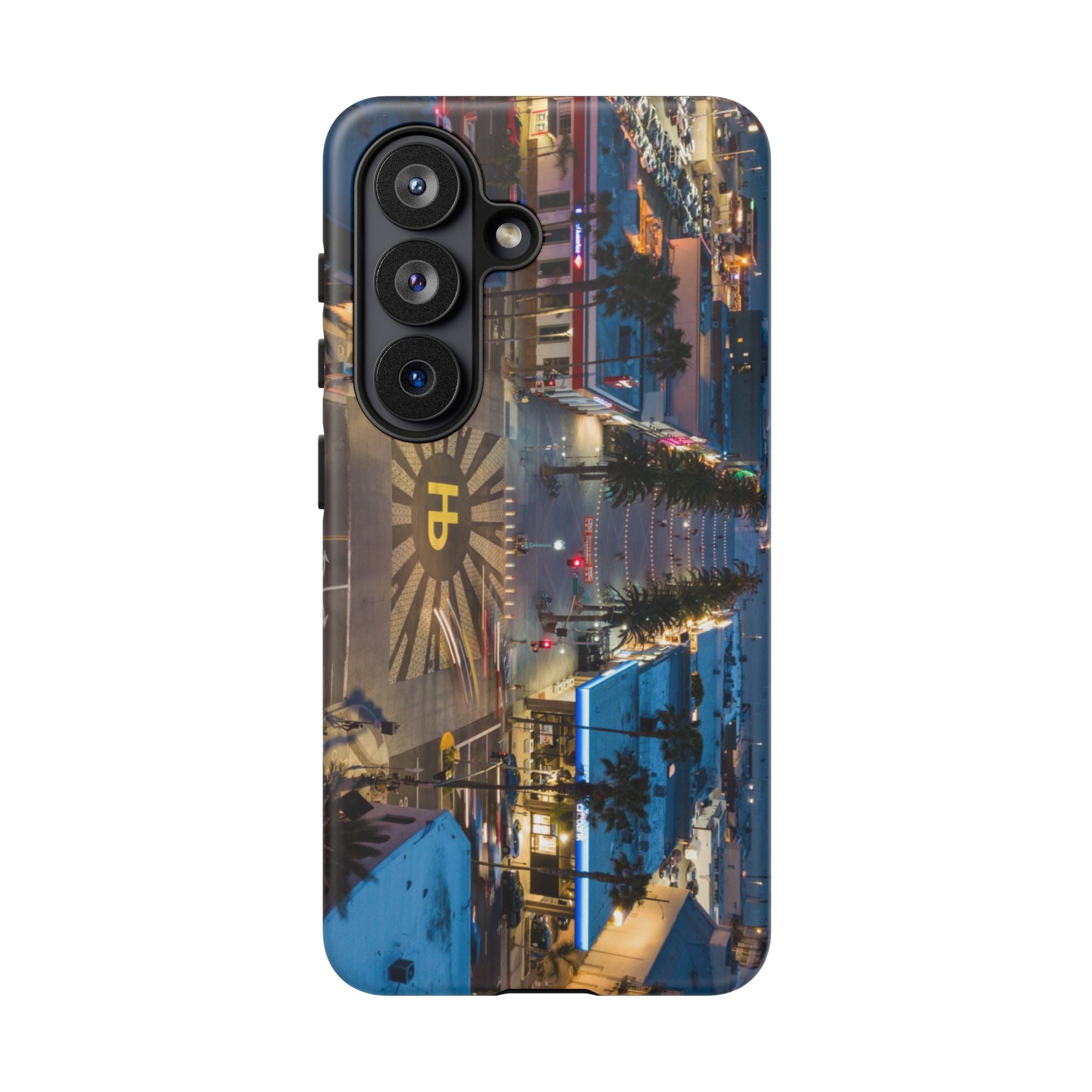 Hermosa Beach California - Phone Case Tough Cases