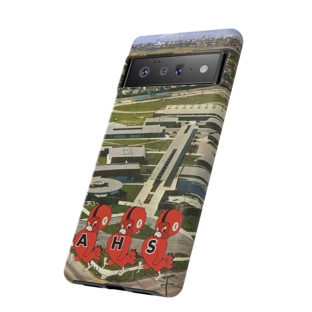Aviation High School Redondo Beach Tough Cases - Gone but Not Forgotten, Phone Cases, Protective Cover, Unique Gift, Customizable Case