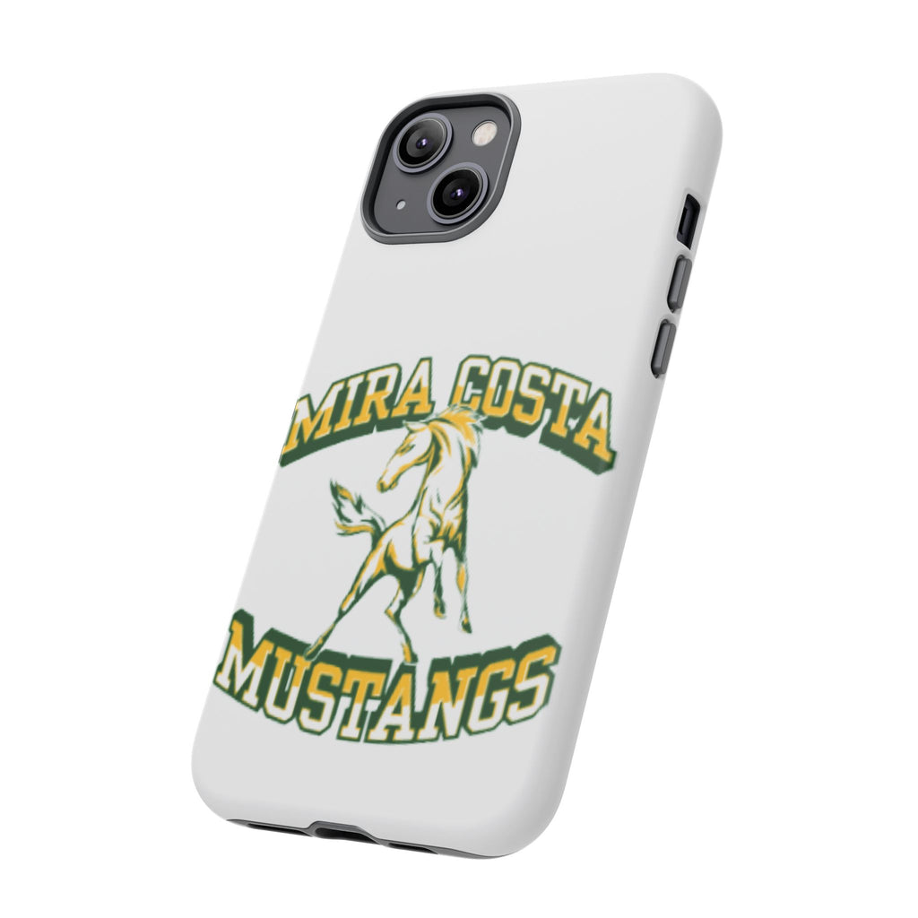 Mira Costa High School California - Tough Phone Cases
