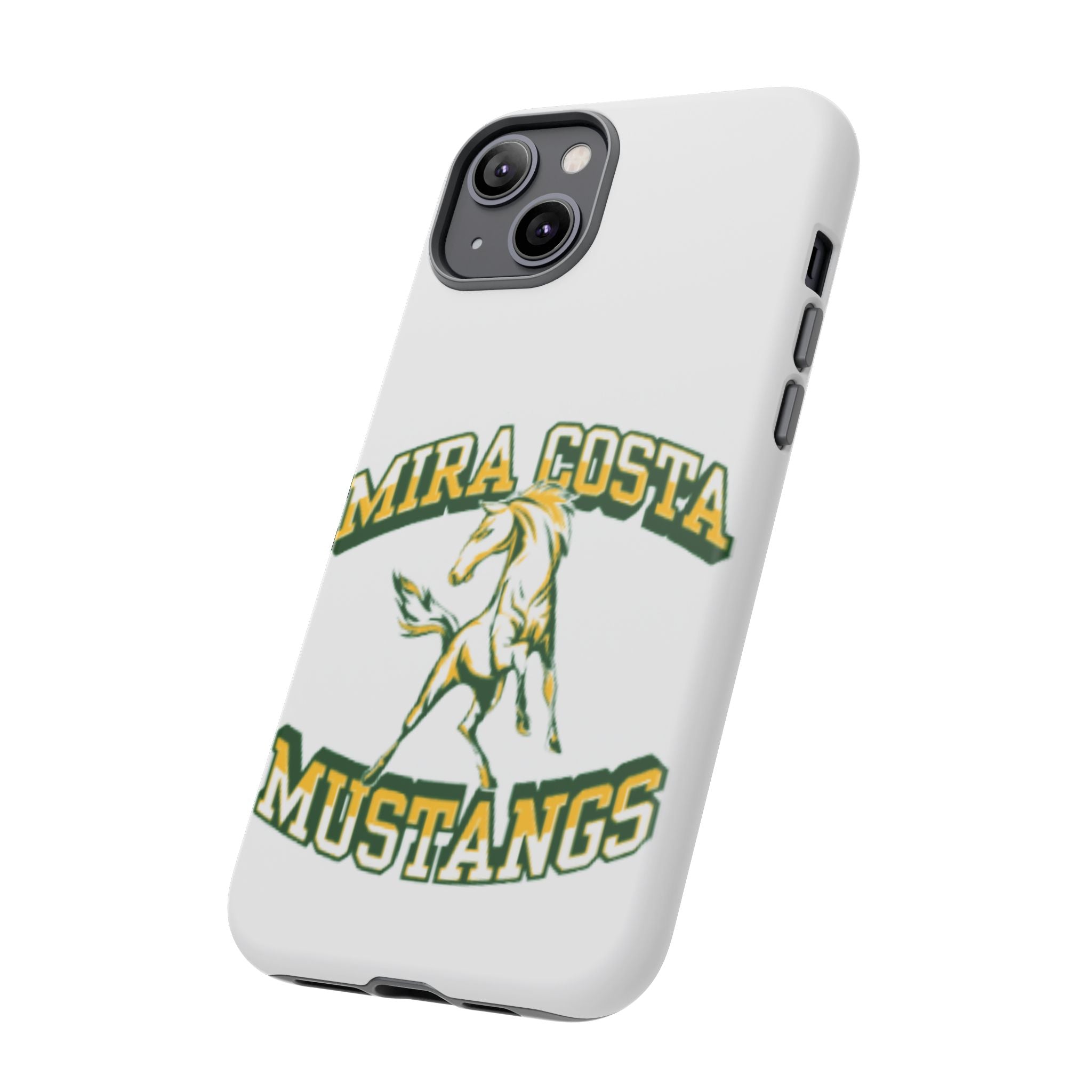 Mira Costa High School California - Tough Phone Cases