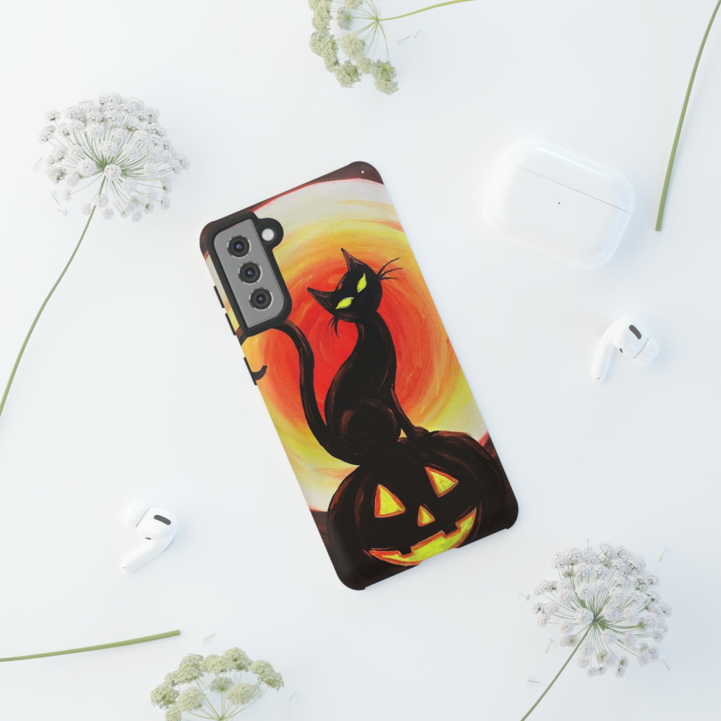 Happy Halloween - All IPhone and Samsung Tough Holiday Cases