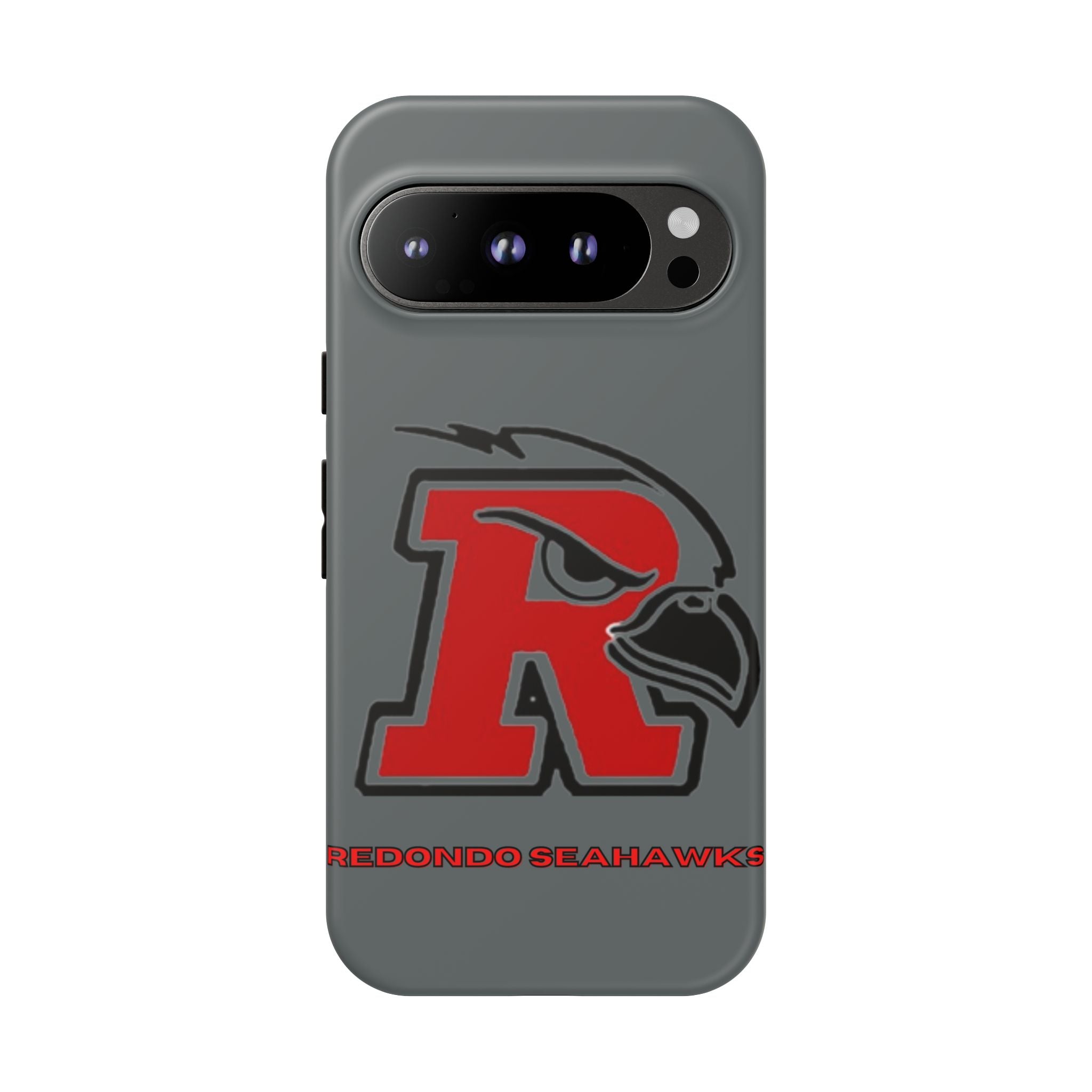 Redondo Union High School -Tough Cases