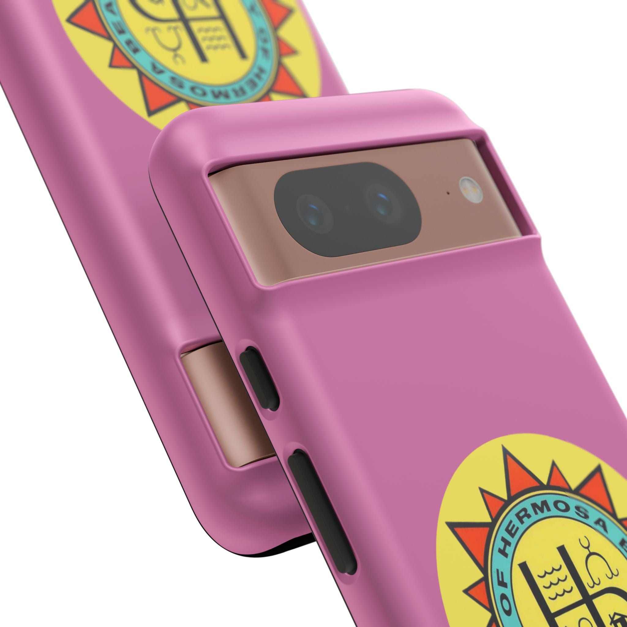 Hermosa Beach California - Tough Cases