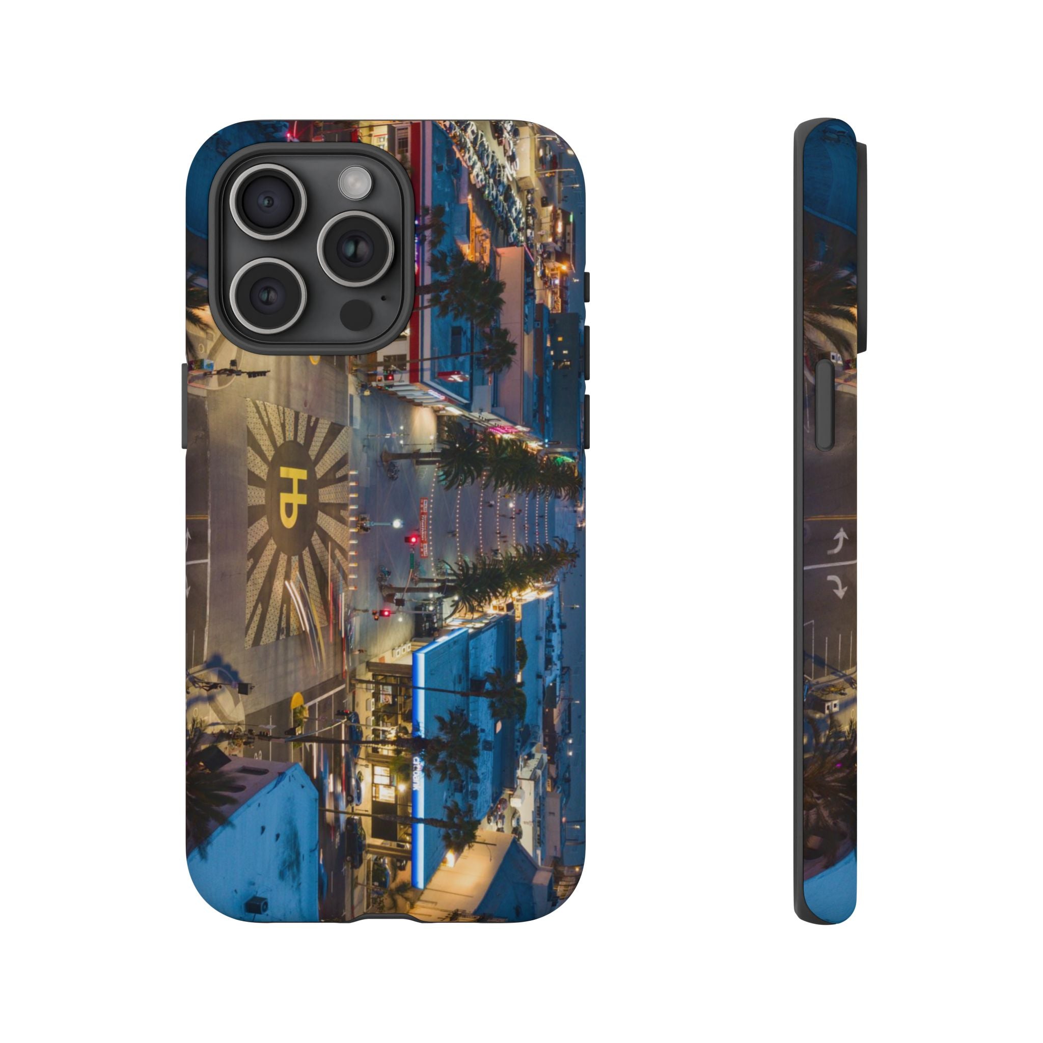 Hermosa Beach California - Phone Case Tough Cases