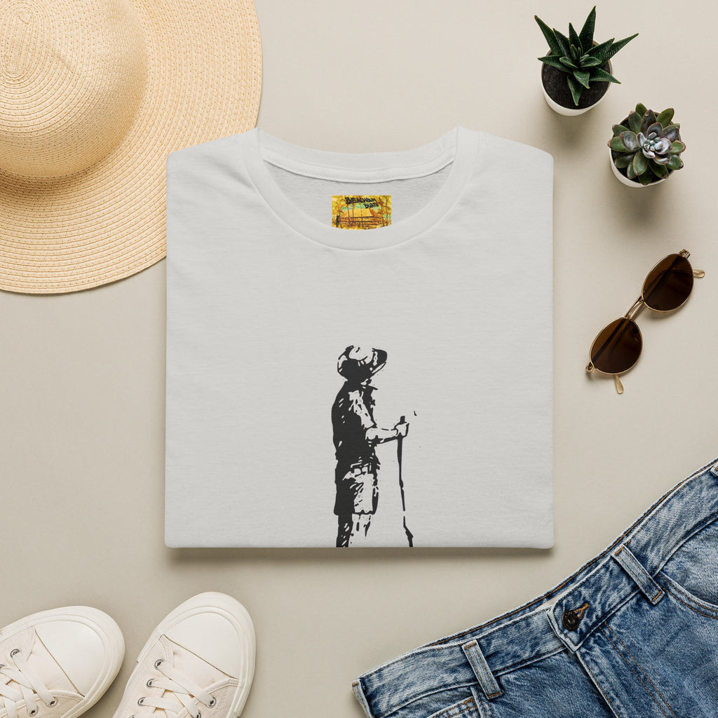 Beach Bum Burt's - Gone  But Not Forgotten - Men's Woman's T-Shirt - Cool Casual Wear, Summer Vibes, Gift for Beach Lovers,  Relaxed Style
