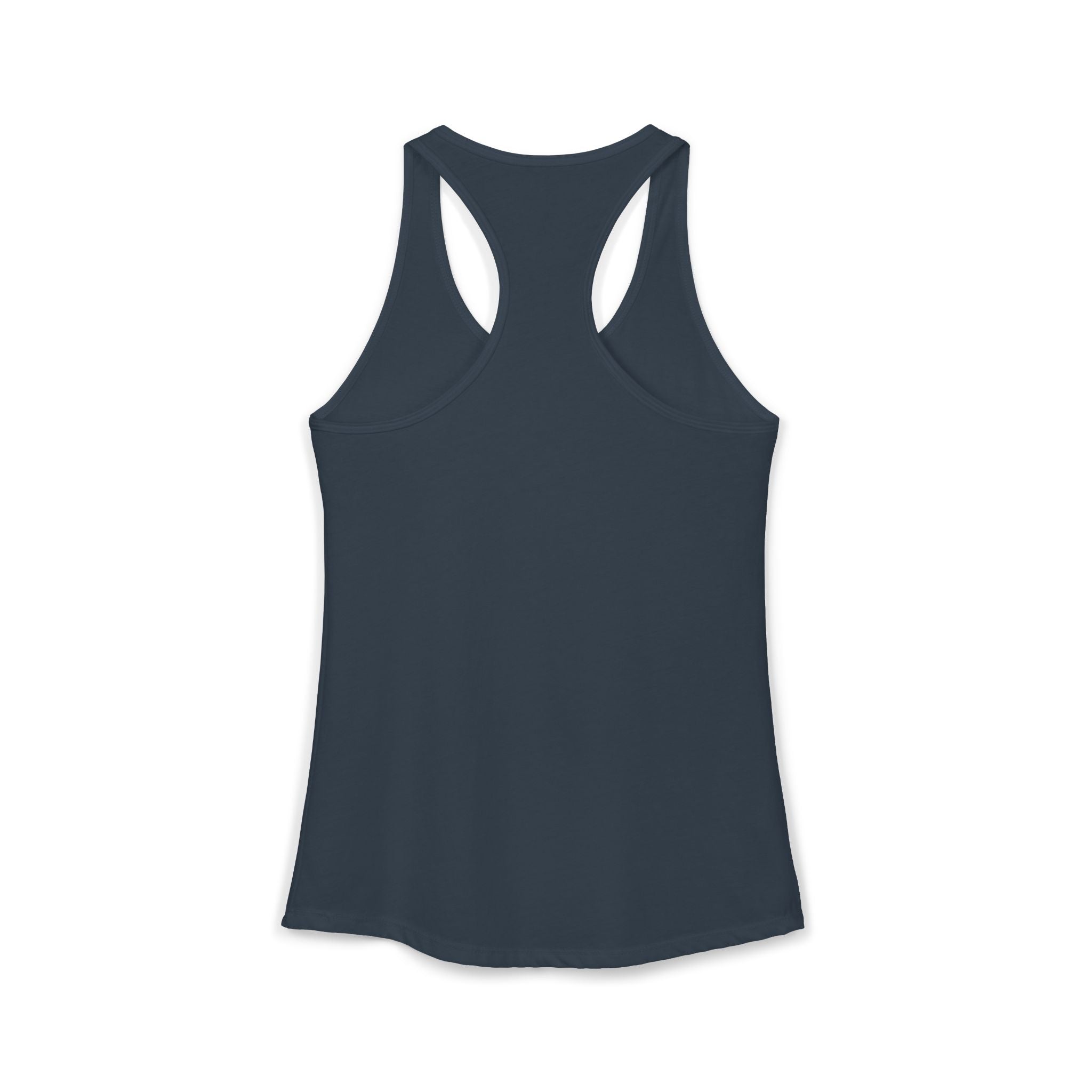 Manhattan Beach Sand Section - Women's Ideal Racerback Tank