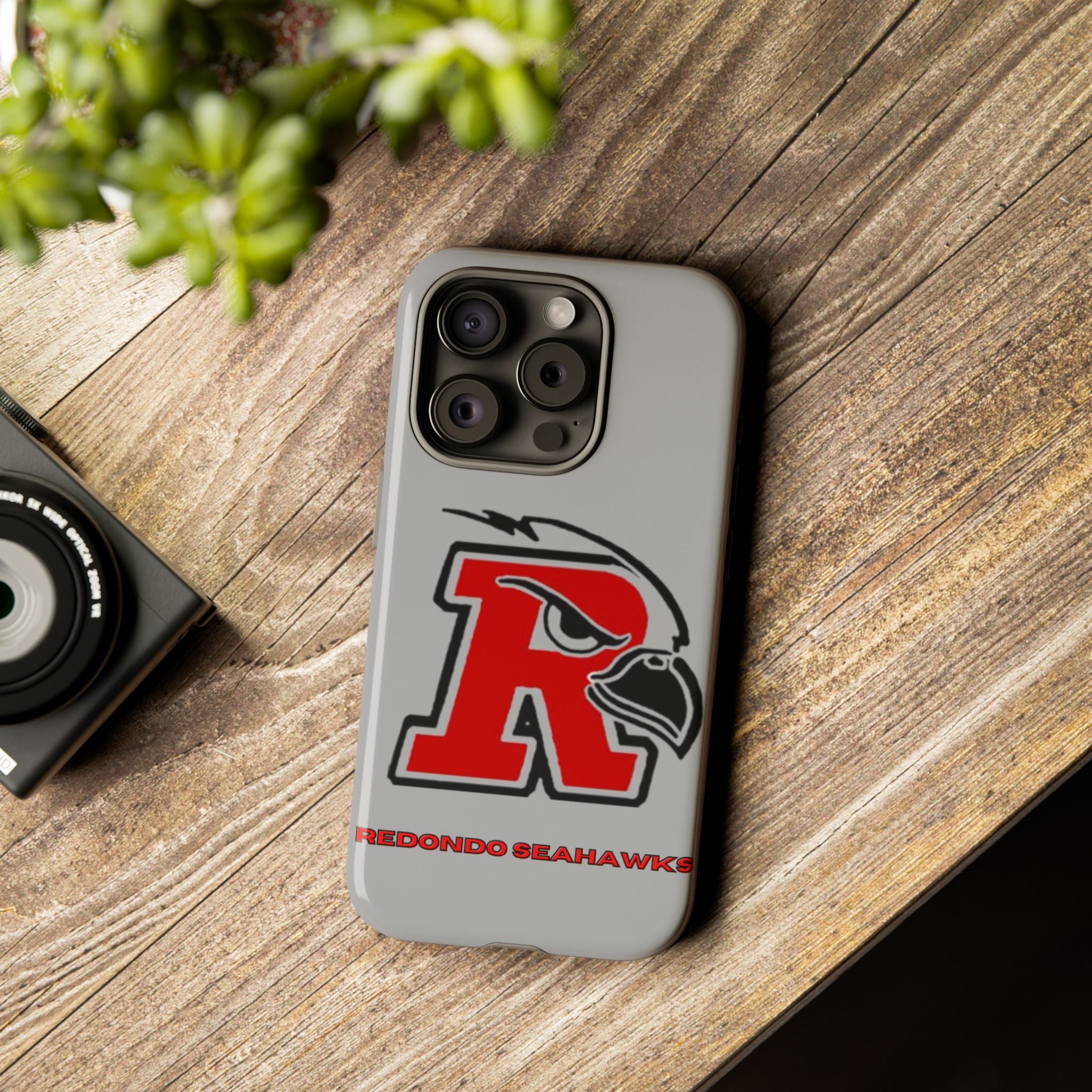 Redondo Union High School -Tough Cases