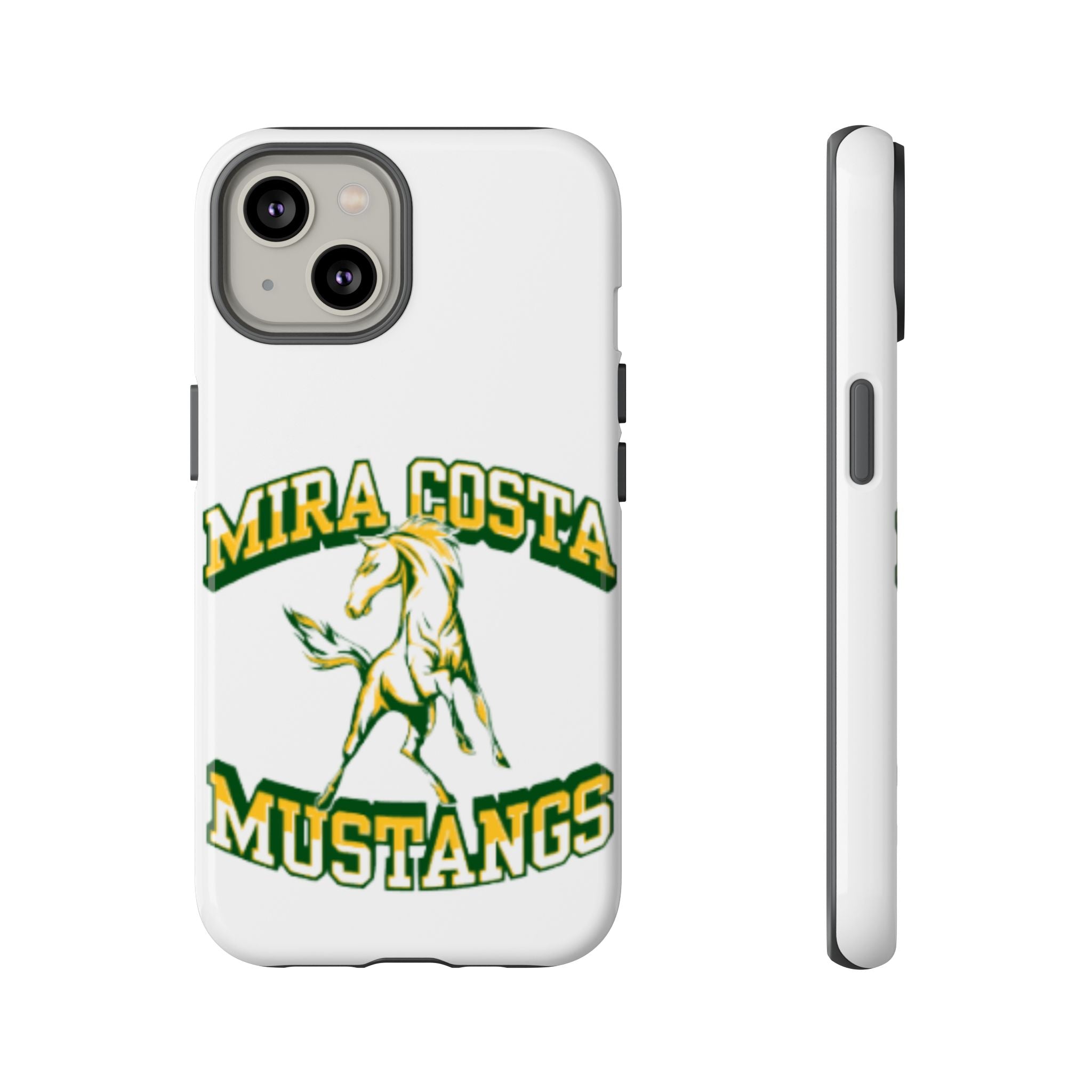Mira Costa High School California - Tough Phone Cases