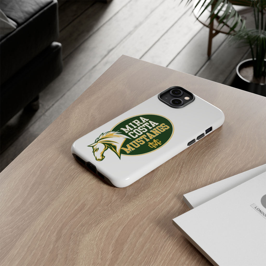 Mira Costa High School Manhattan Beach California - Tough Phone Cases