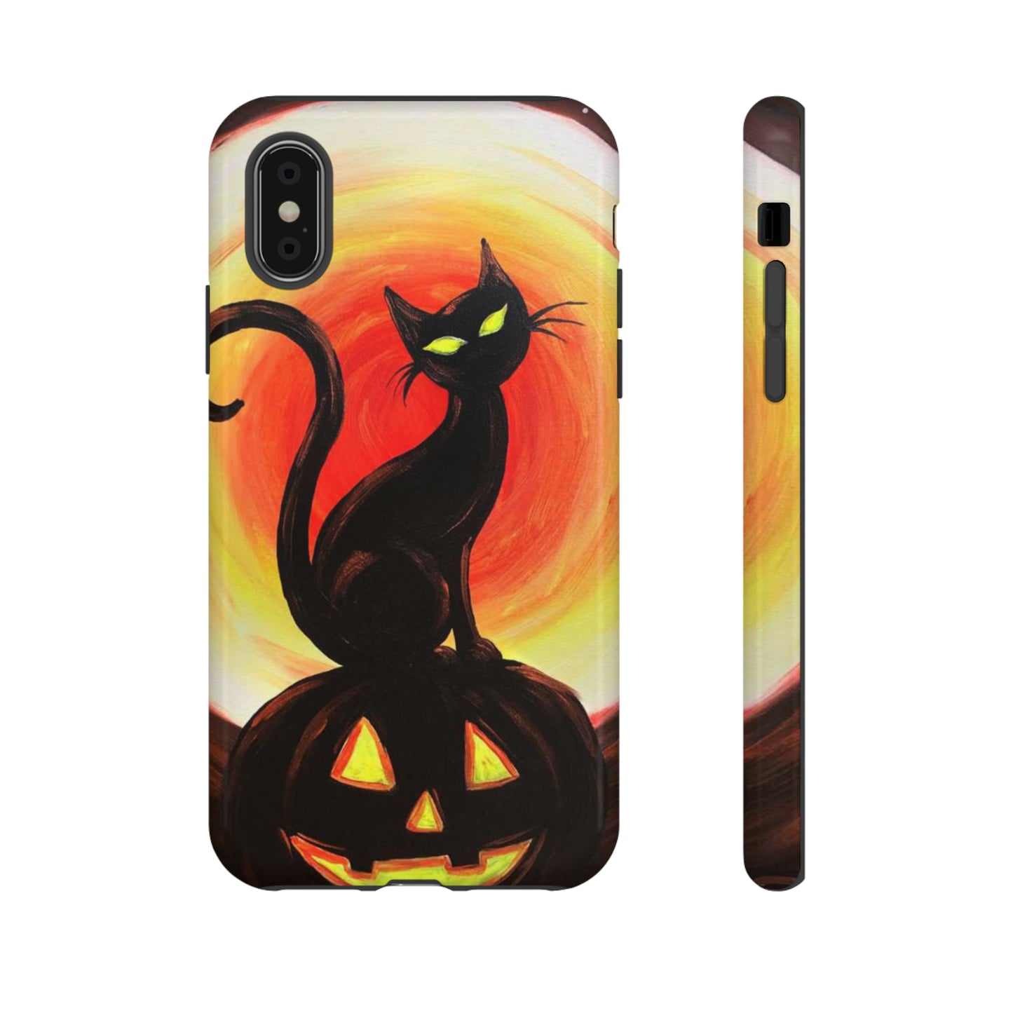 Happy Halloween - All IPhone and Samsung Tough Holiday Cases