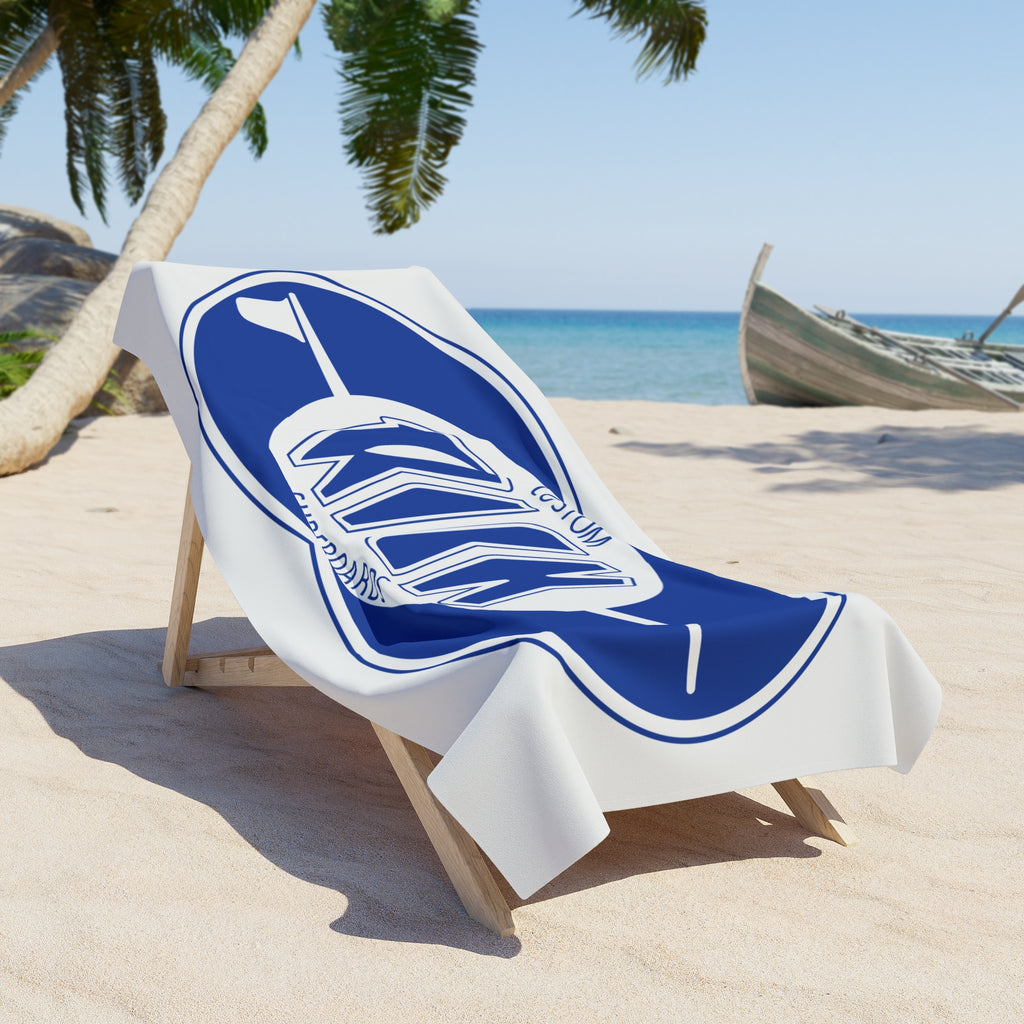 RICK SURFBOARDS Beach Towel
