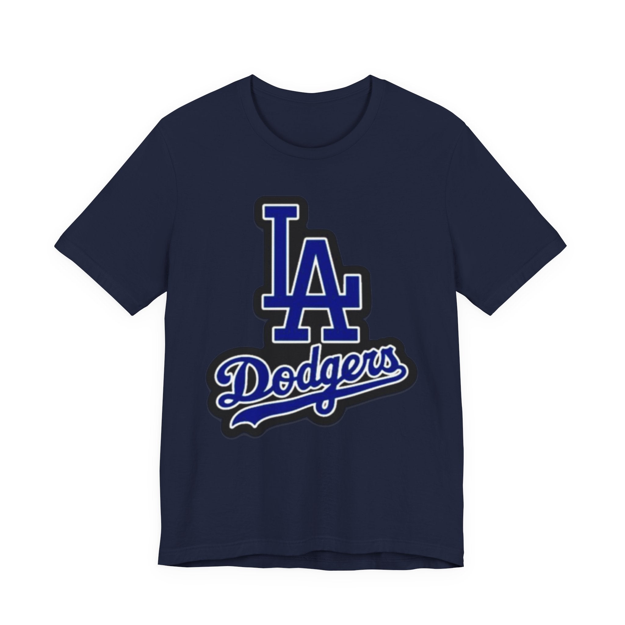 Los Angeles His and Hers Jersey Short Sleeve Tee
