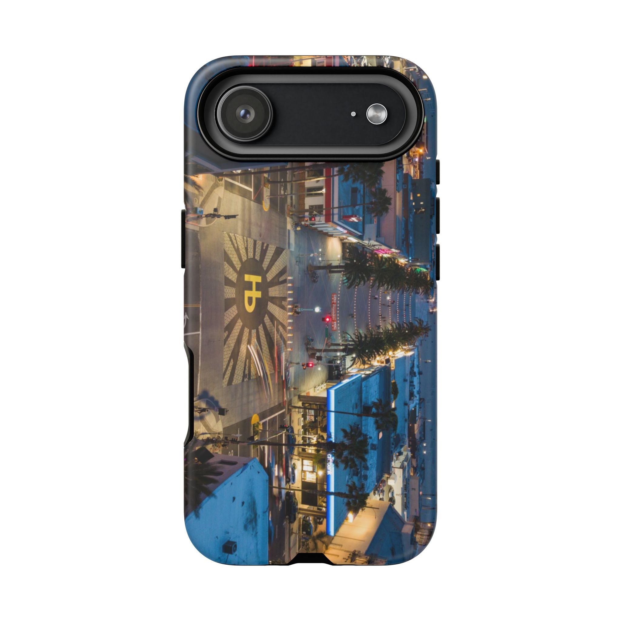 Hermosa Beach California - Phone Case Tough Cases