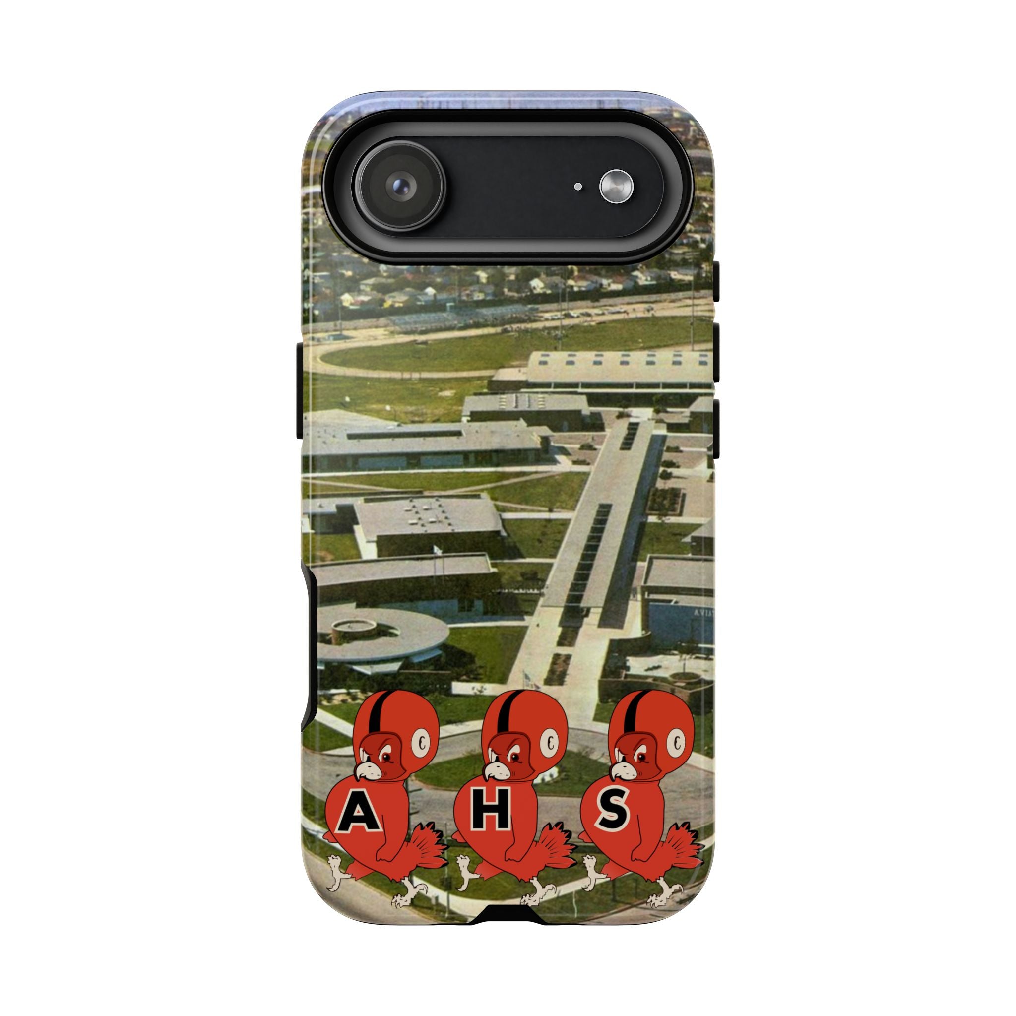 Aviation High School Redondo Beach Tough Cases - Gone but Not Forgotten, Phone Cases, Protective Cover, Unique Gift, Customizable Case