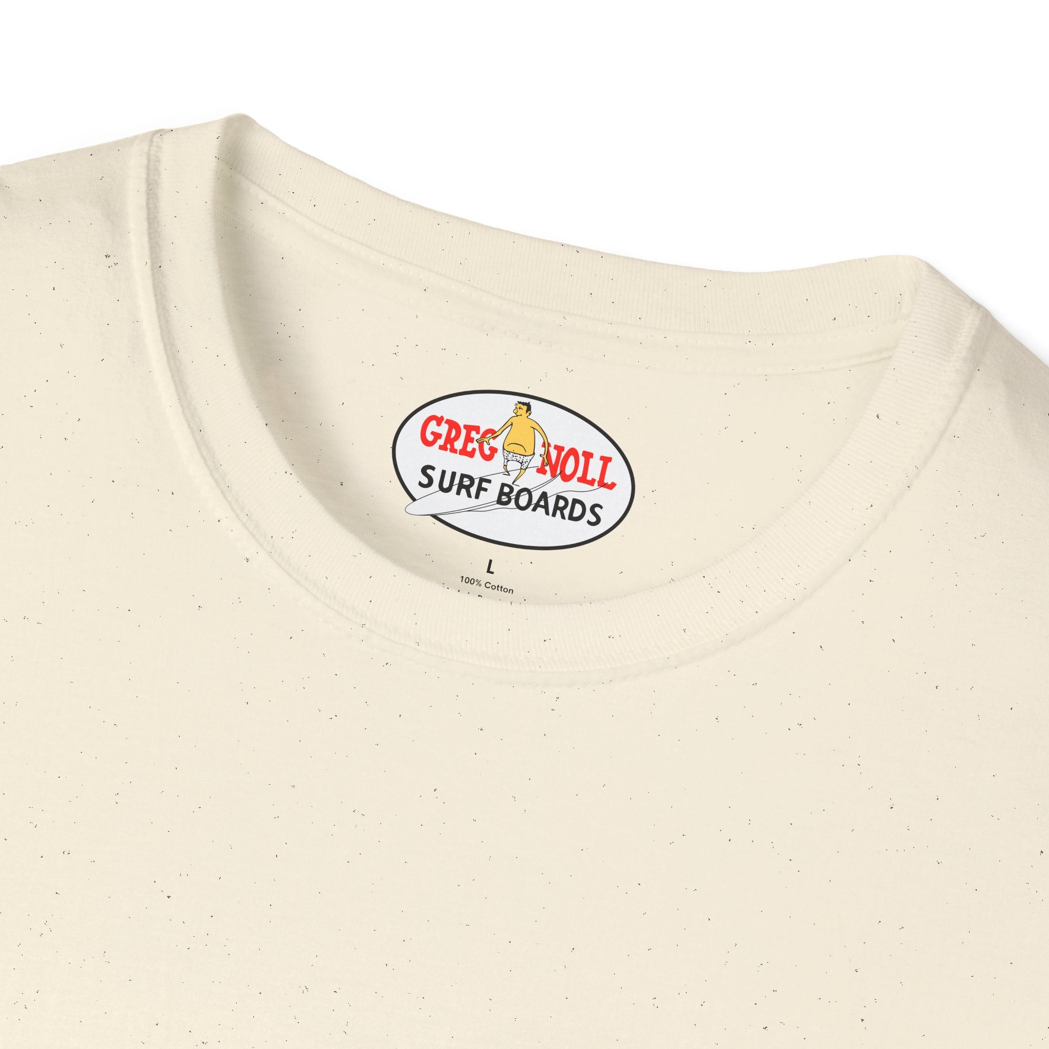 Classic Greg Noll Surf Tee, Surfing Shirt, Beachwear, Summer Apparel, Unisex Graphic Tee, Casual T-Shirt for Surf Lovers