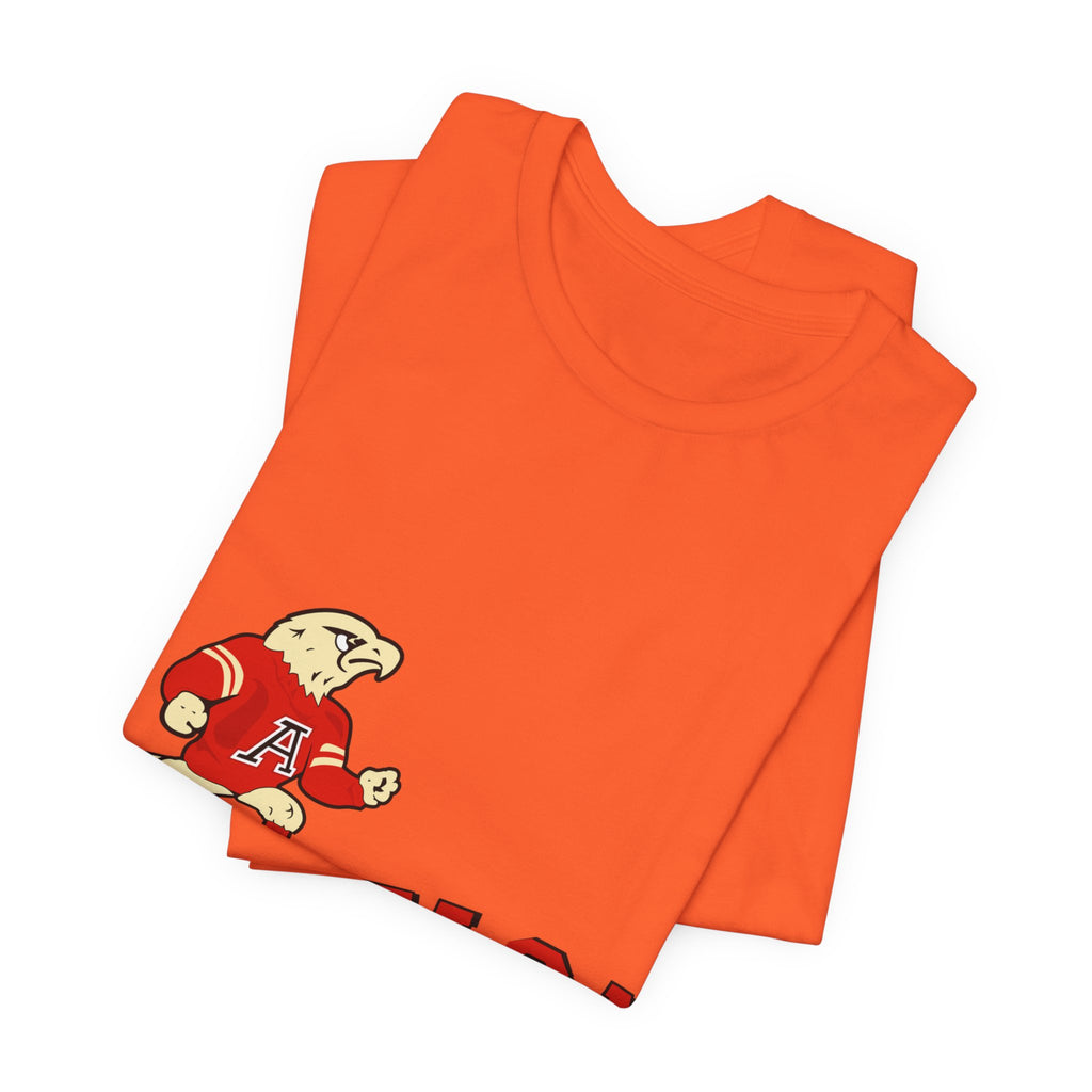 Aviation High School - Unisex Jersey Short Sleeve Tee