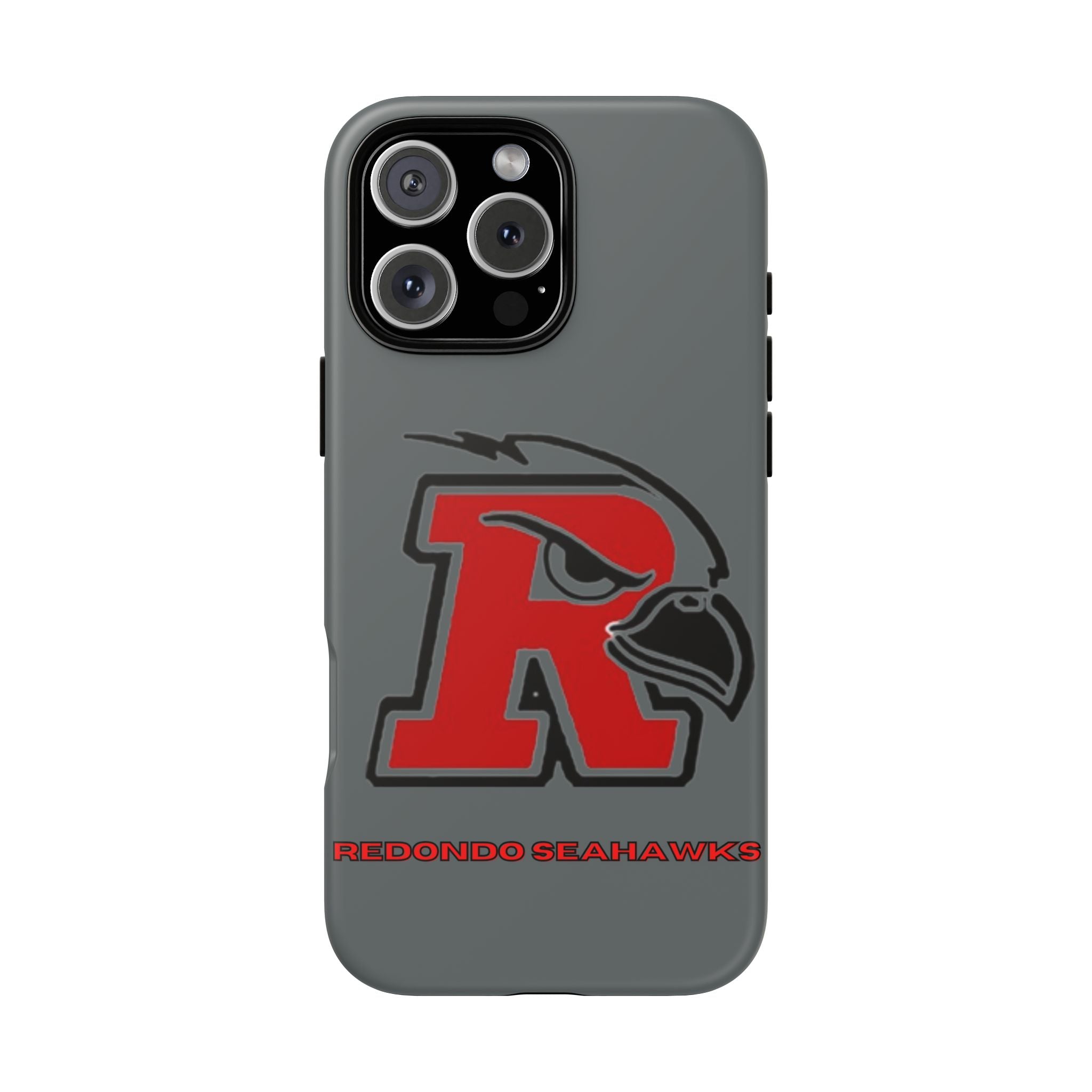Redondo Union High School -Tough Cases