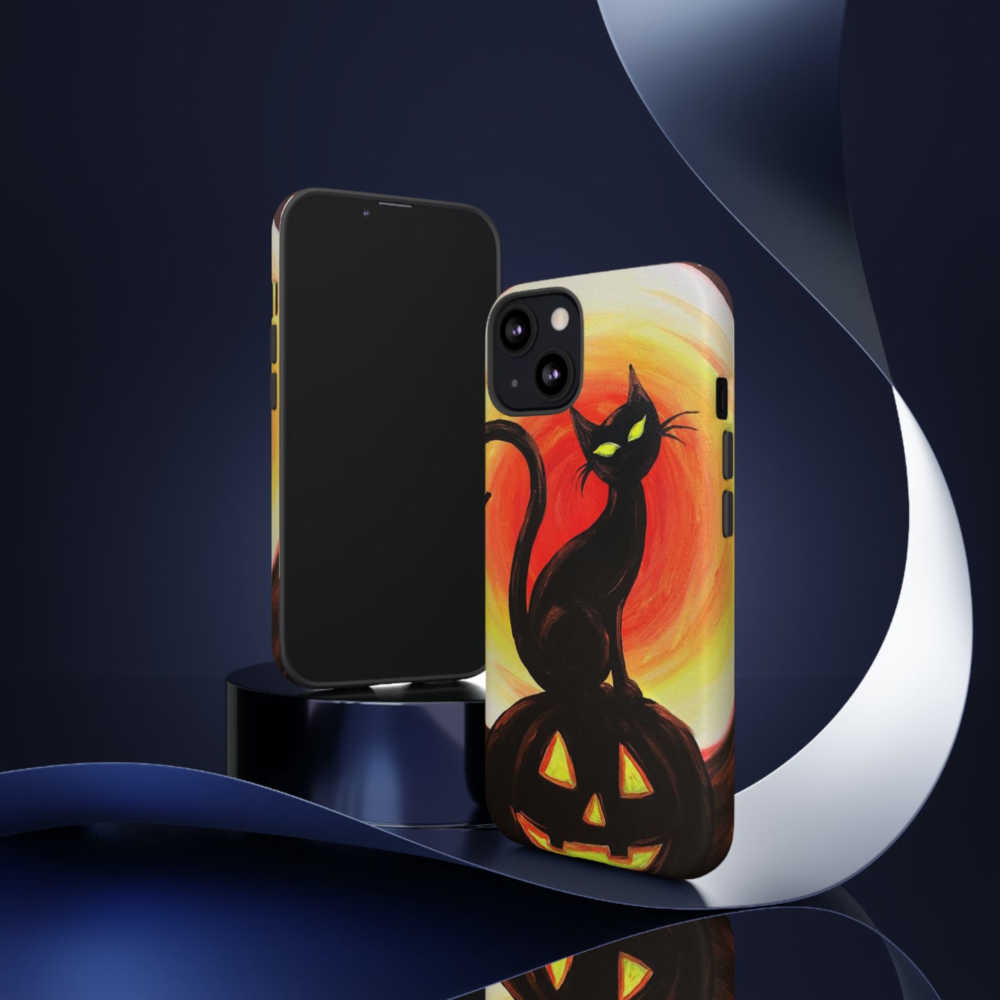 Happy Halloween - All IPhone and Samsung Tough Holiday Cases