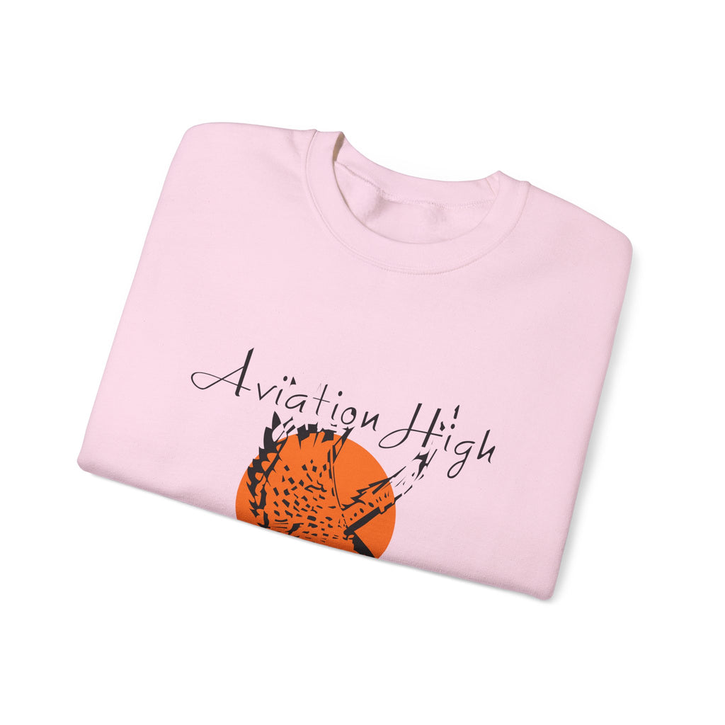 Unisex Heavy Blend Crewneck Sweatshirt