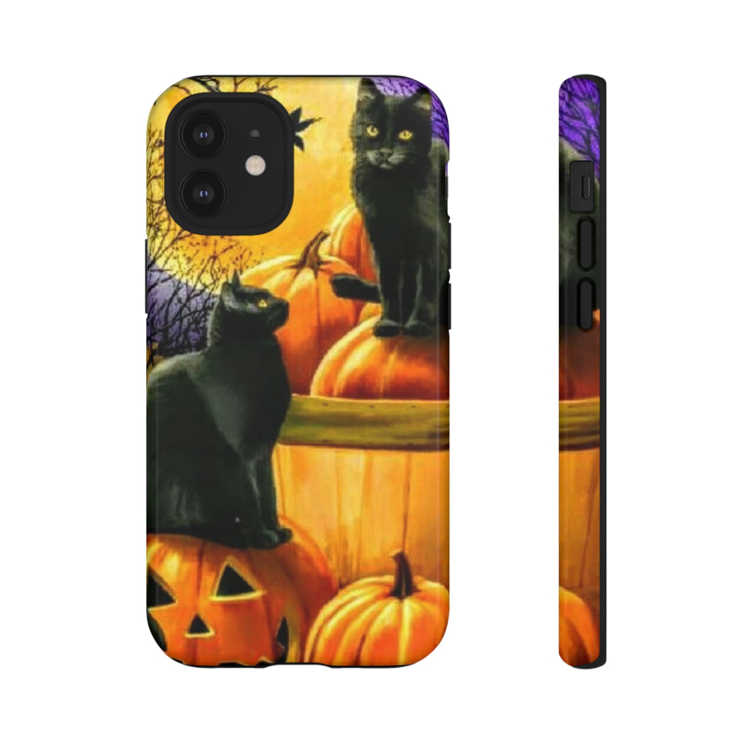 Happy Halloween - All IPhone and Samsung Tough Holiday Cases