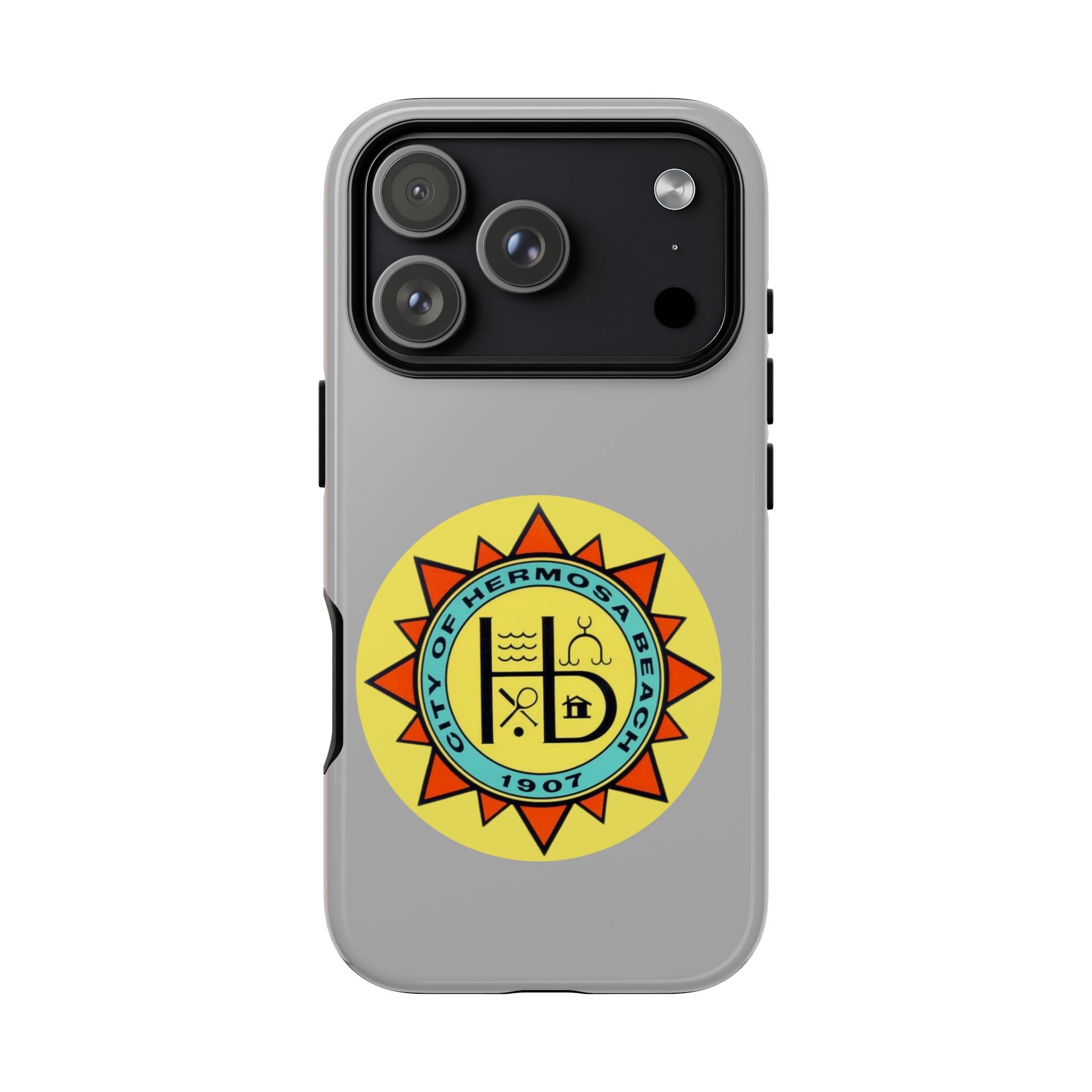 Hermosa Beach California - Tough Phone Cases