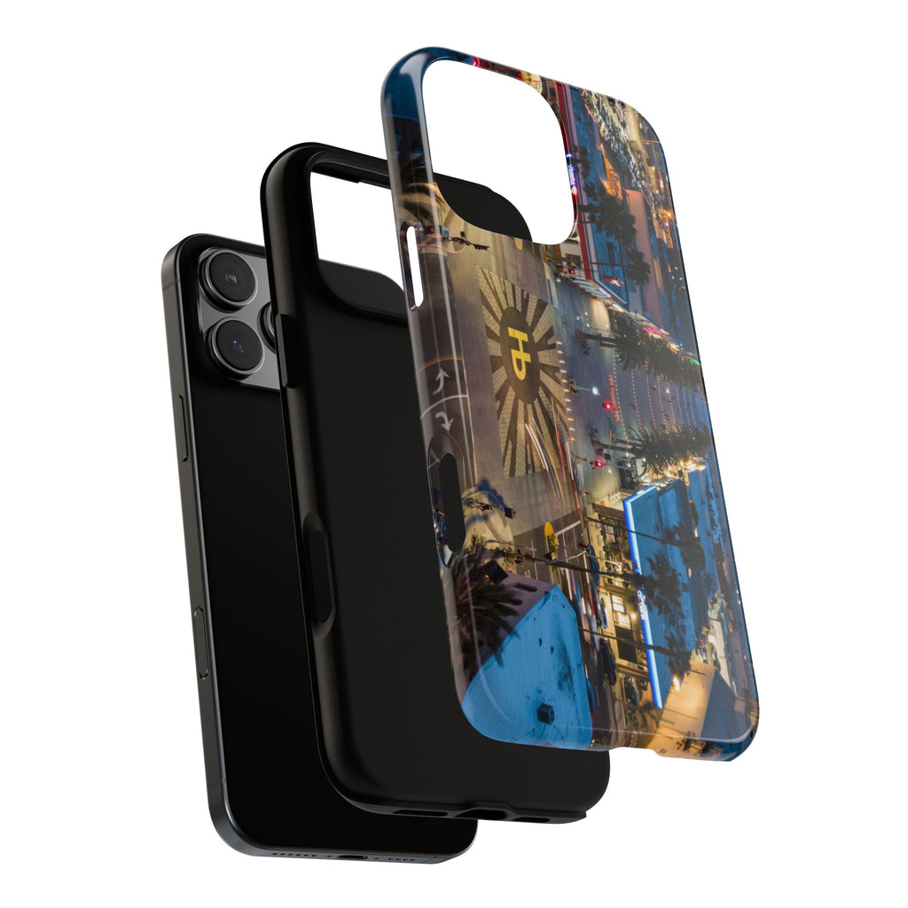 Hermosa Beach California - Phone Case Tough Cases