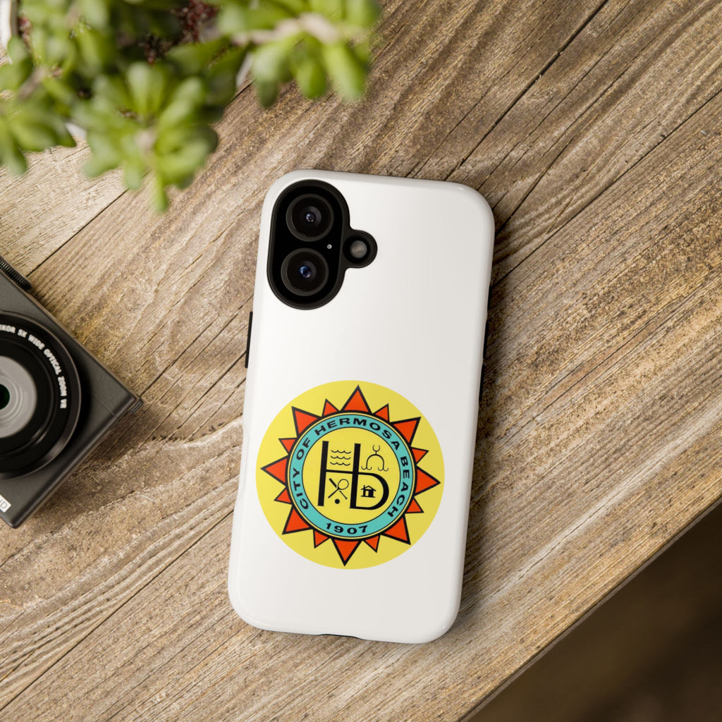 Hermosa Beach California - Tough Phone Cases