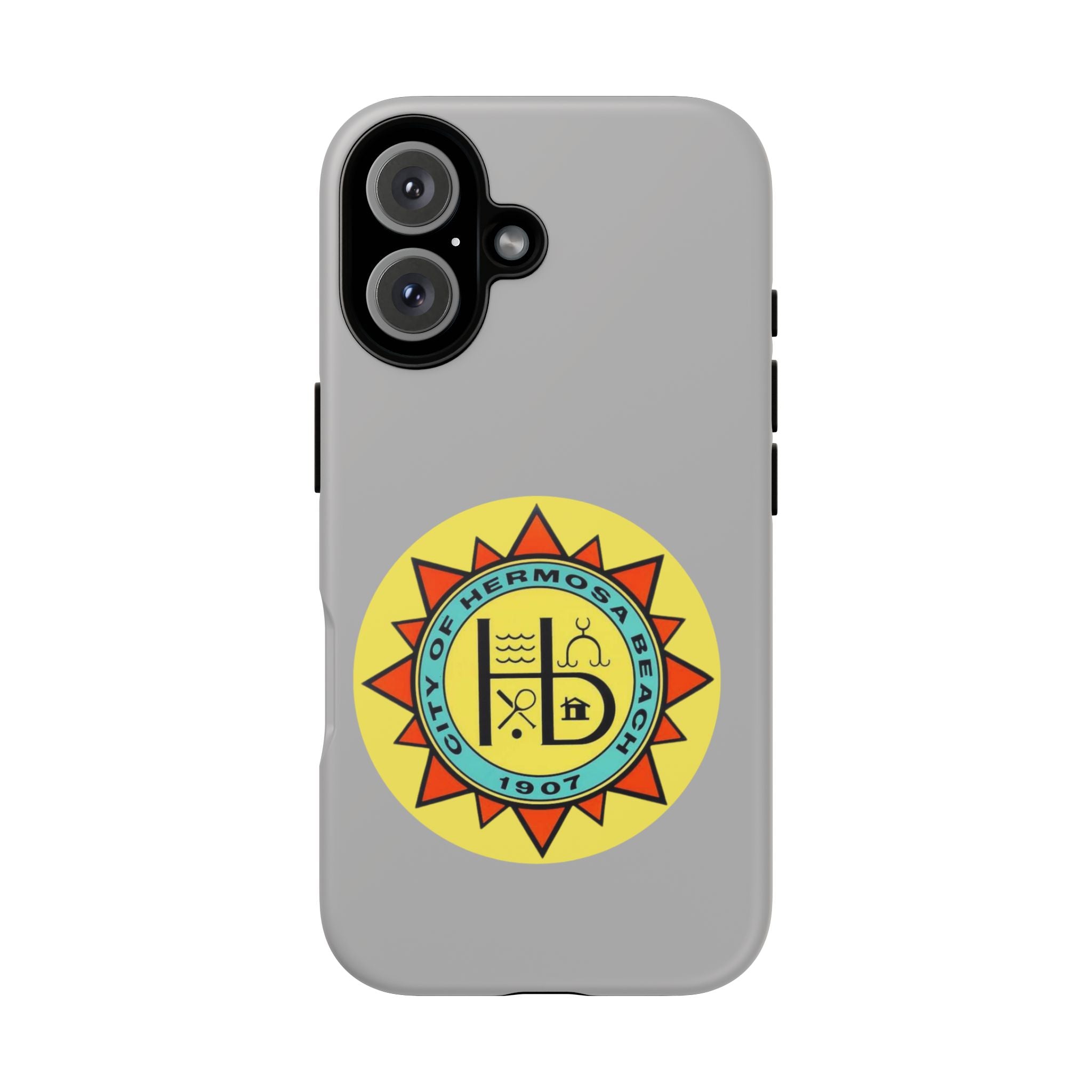Hermosa Beach California - Tough Phone Cases