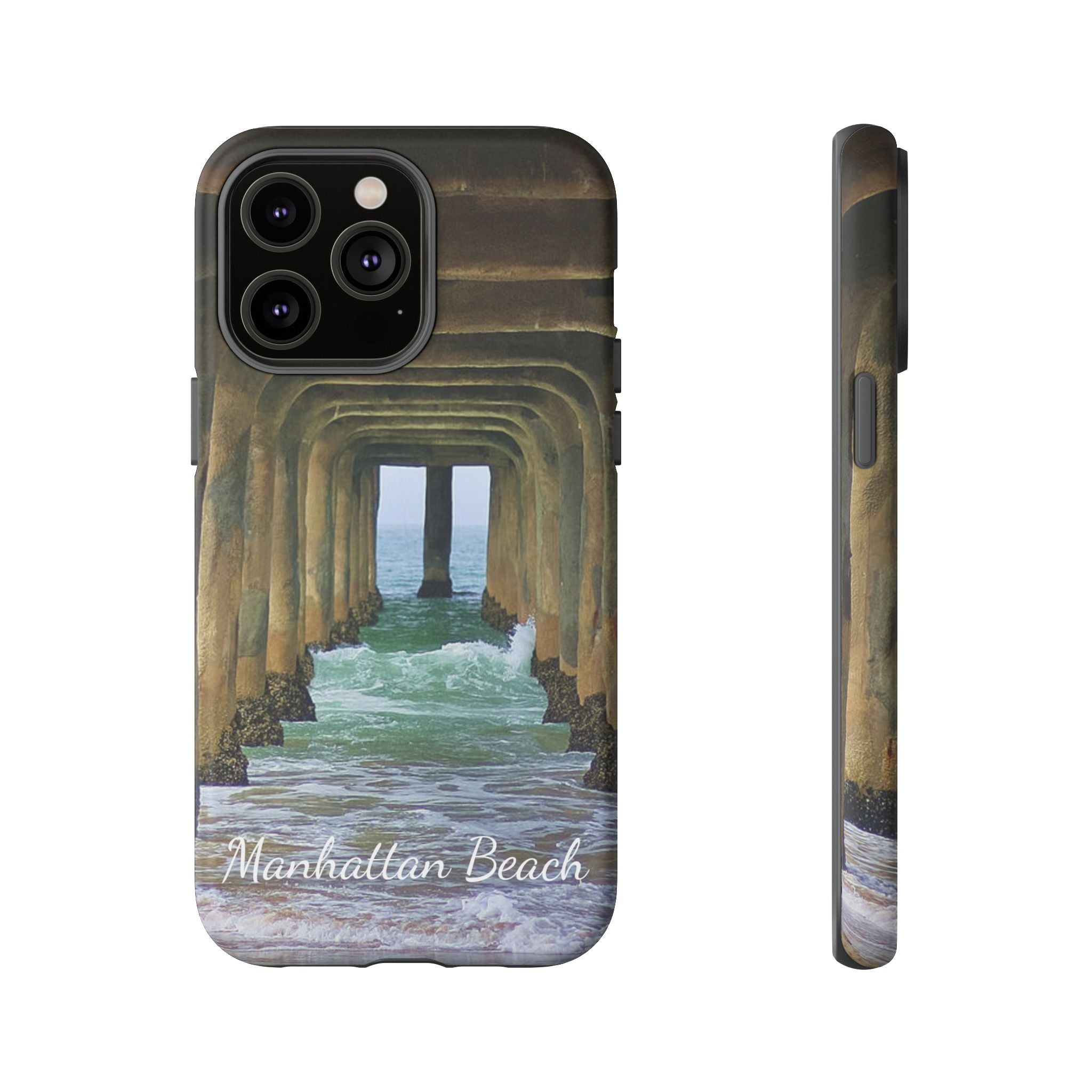 Manhattan Beach California - All IPhone and Samsung Google Tough Phone Cases