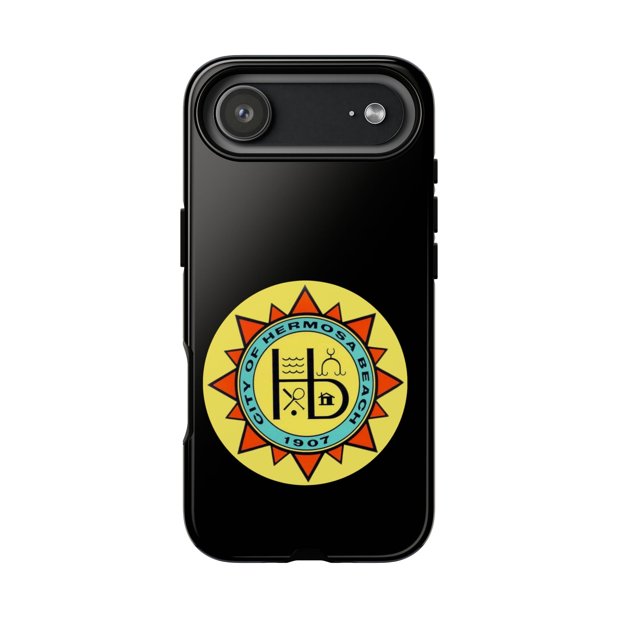 Hermosa Beach California - Tough Phone Cases