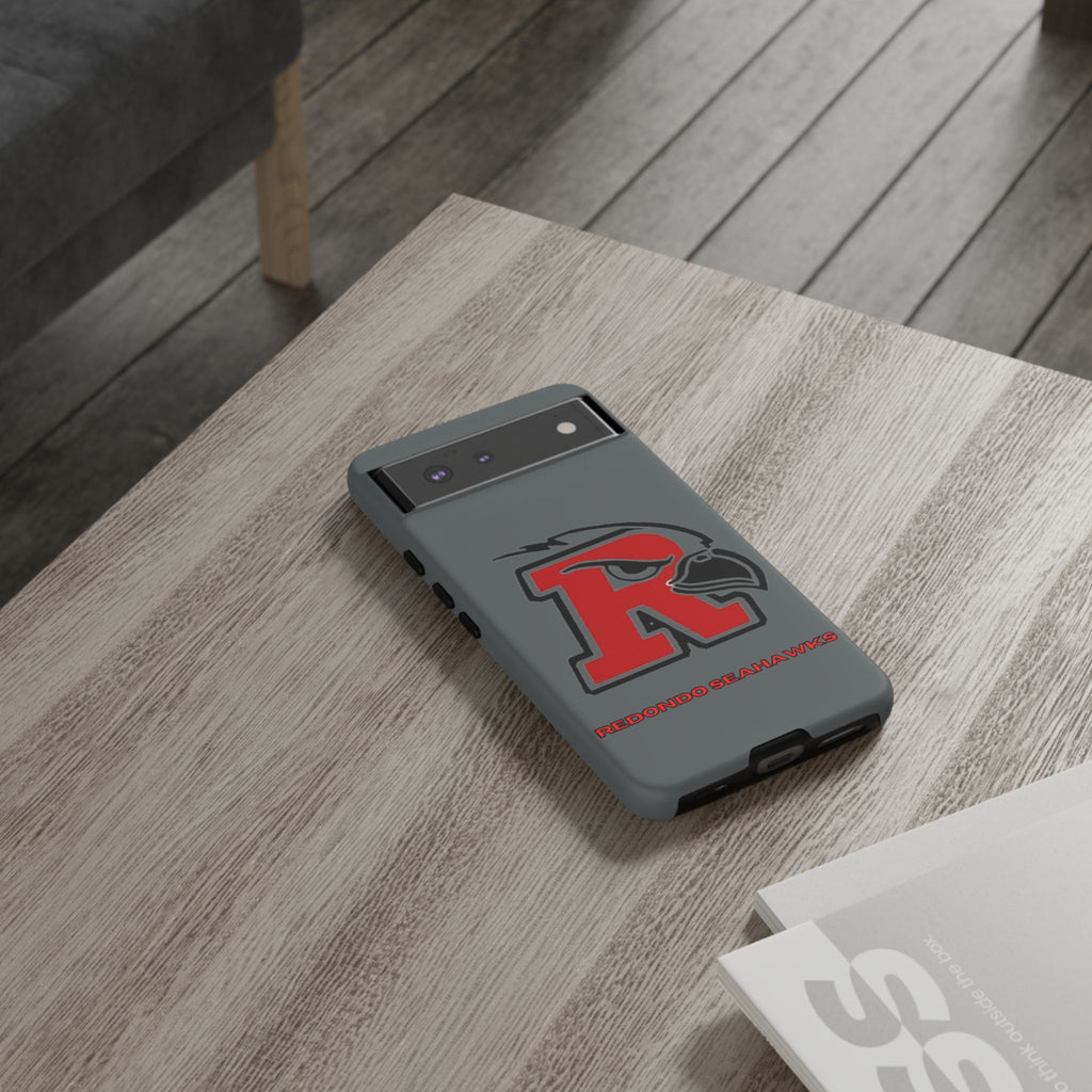 Redondo Union High School -Tough Cases