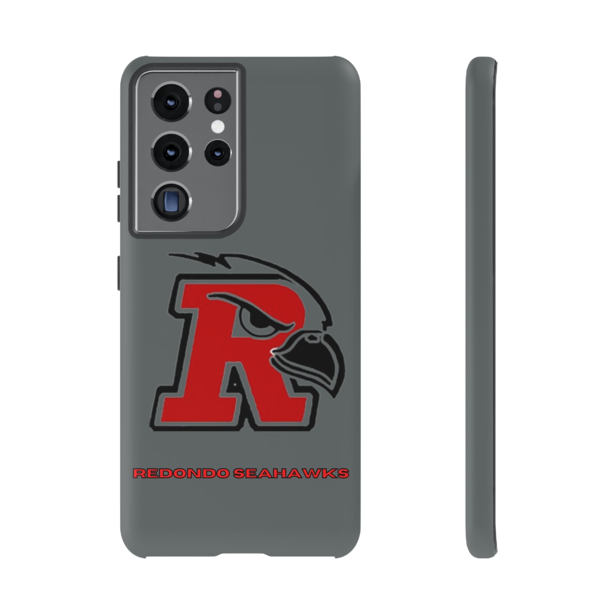 Redondo Union High School -Tough Cases