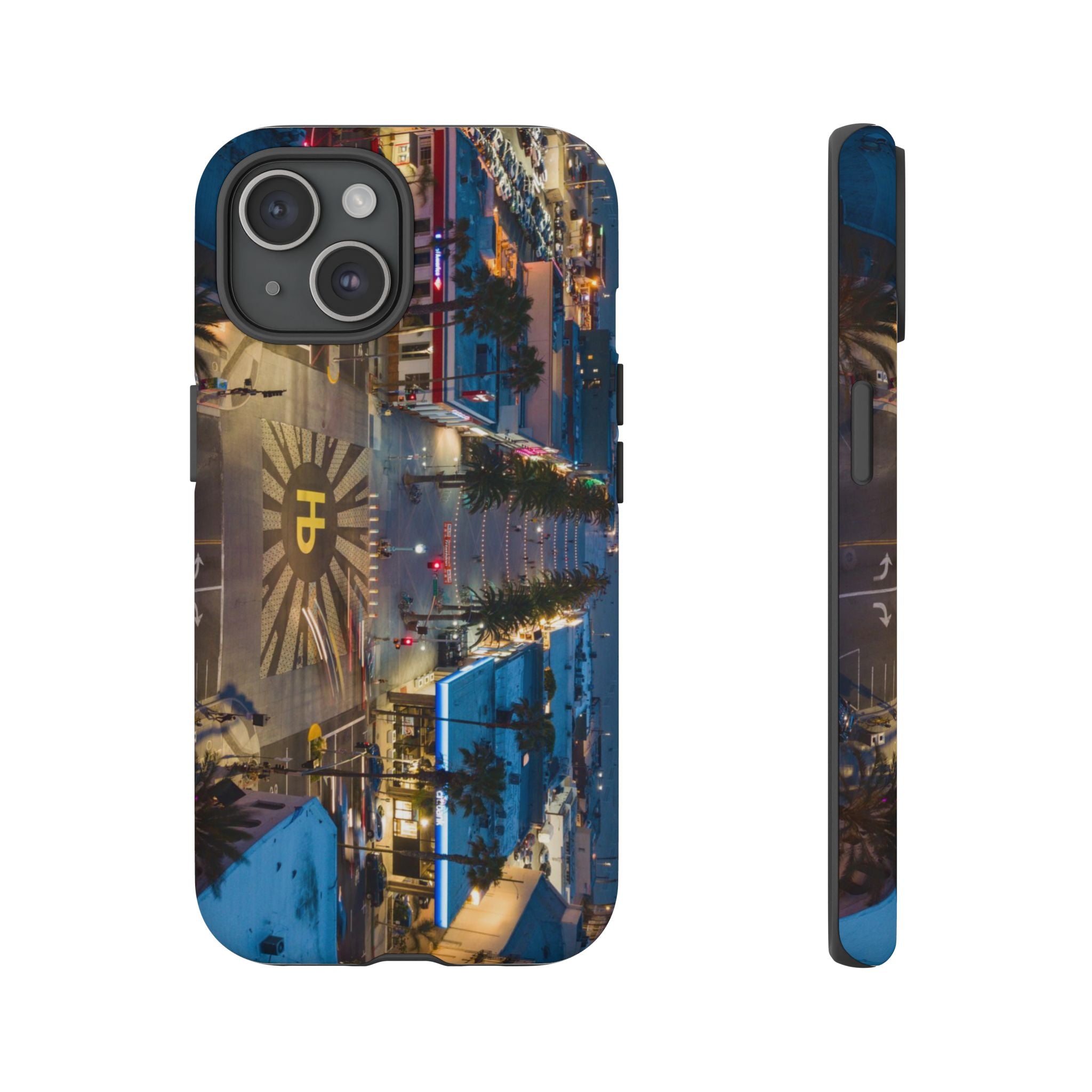 Hermosa Beach California - Phone Case Tough Cases