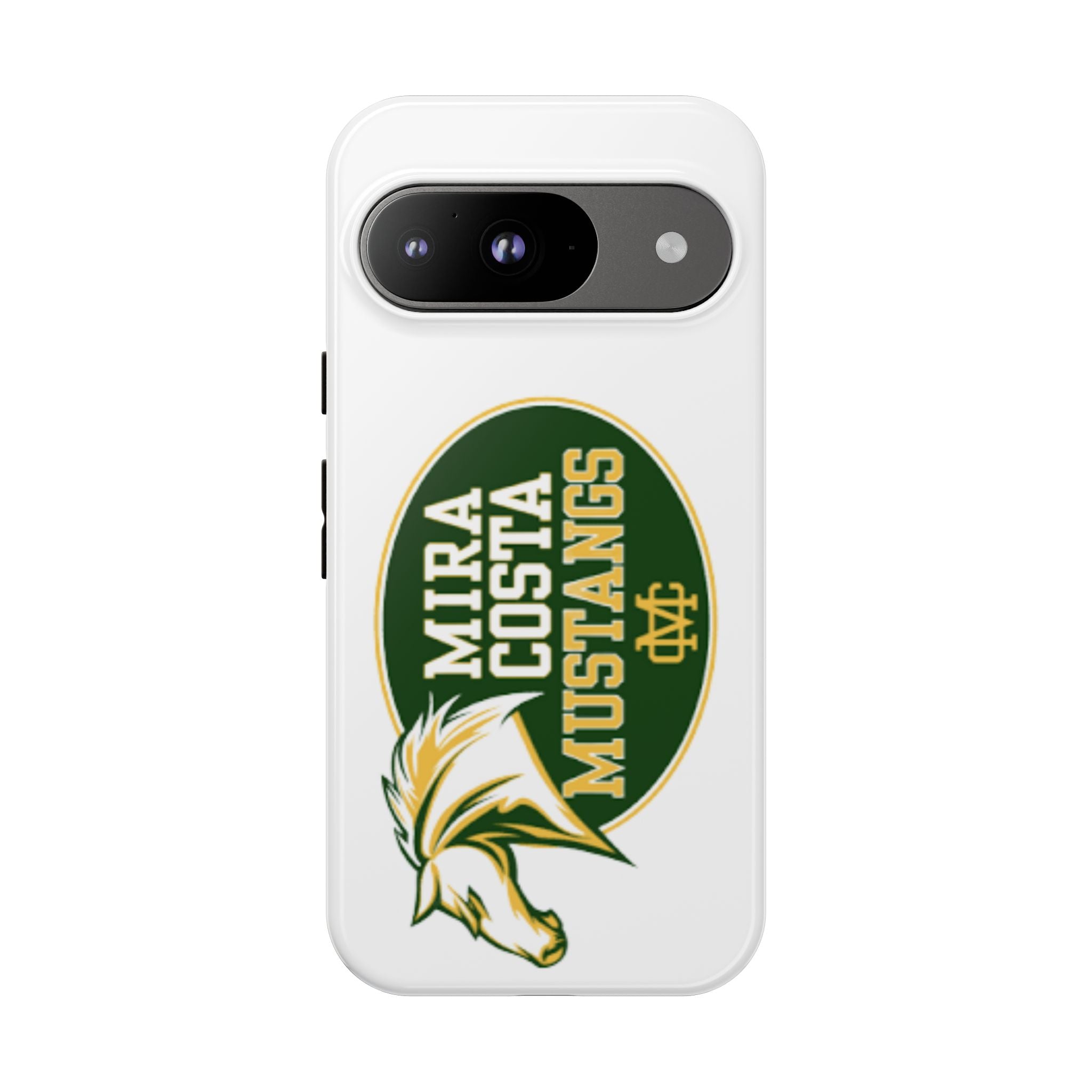Mira Costa High School Manhattan Beach California - Tough Phone Cases