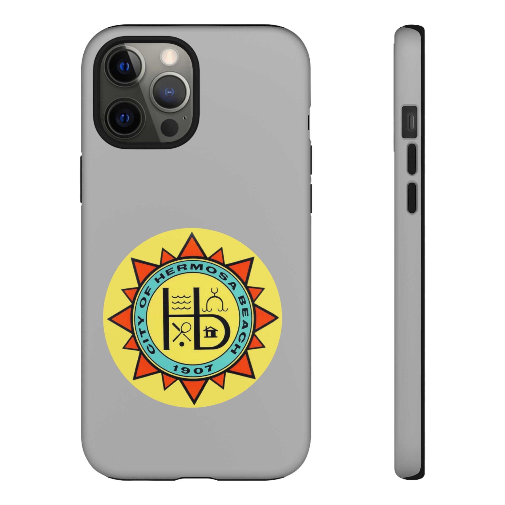 Hermosa Beach California - Tough Phone Cases