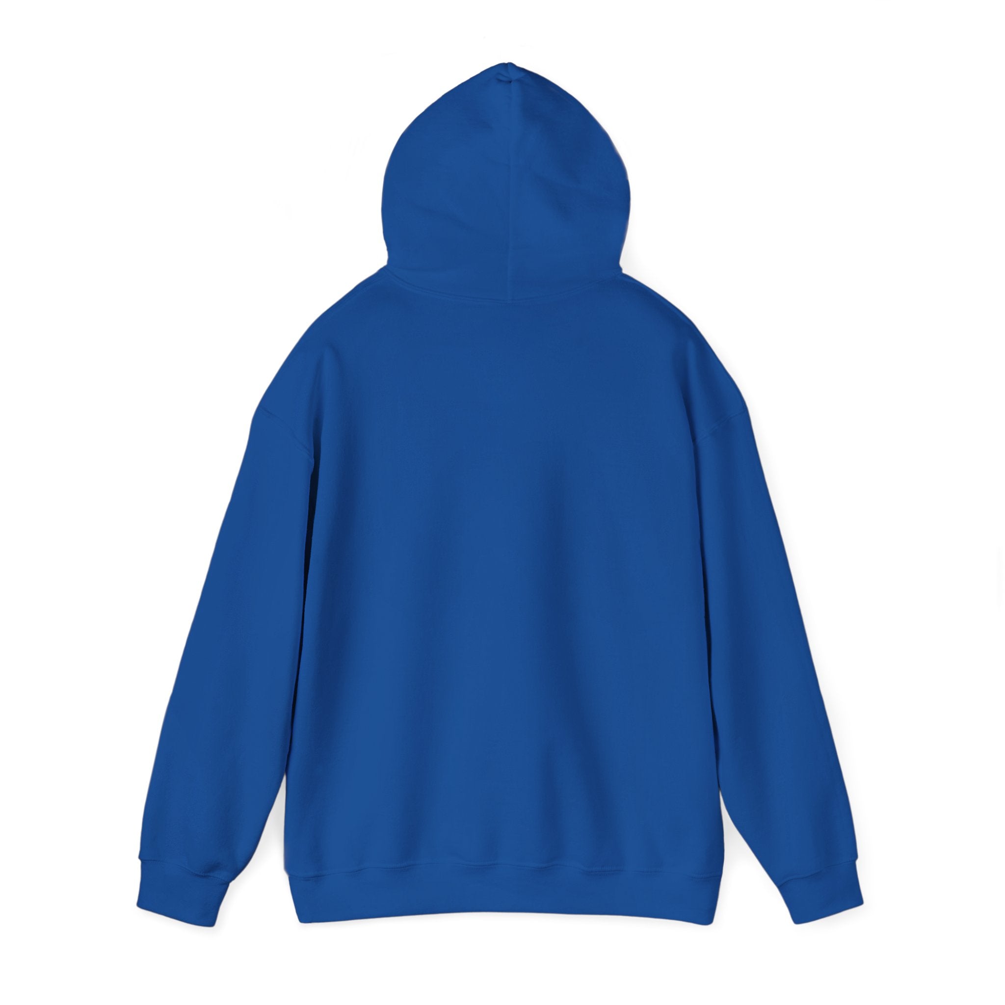 Manhattan Beach California Marine Street Unisex Heavy Blend™ Hooded Sweatshirt