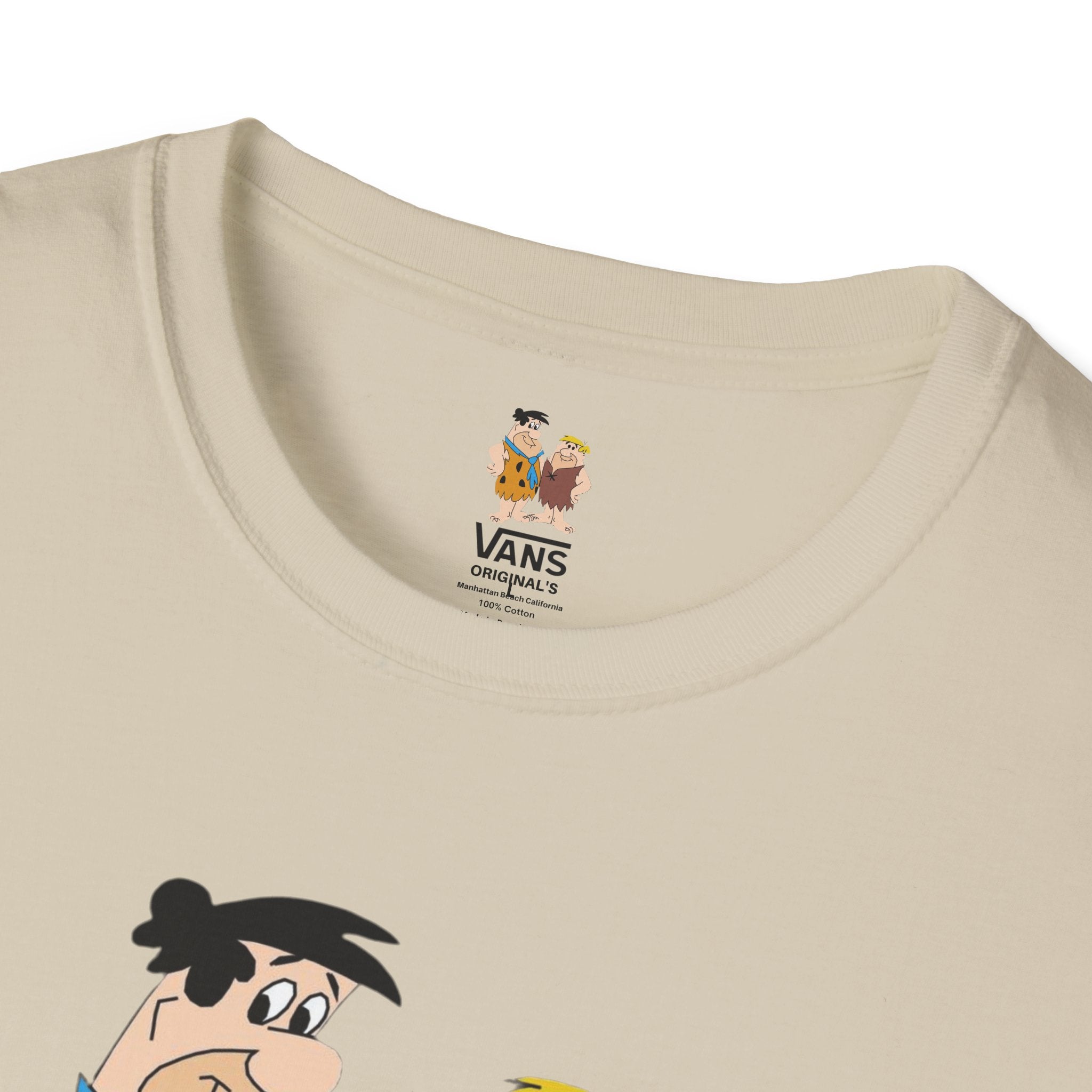 Vans Originals Men's Woman's  Softstyle T-Shirt