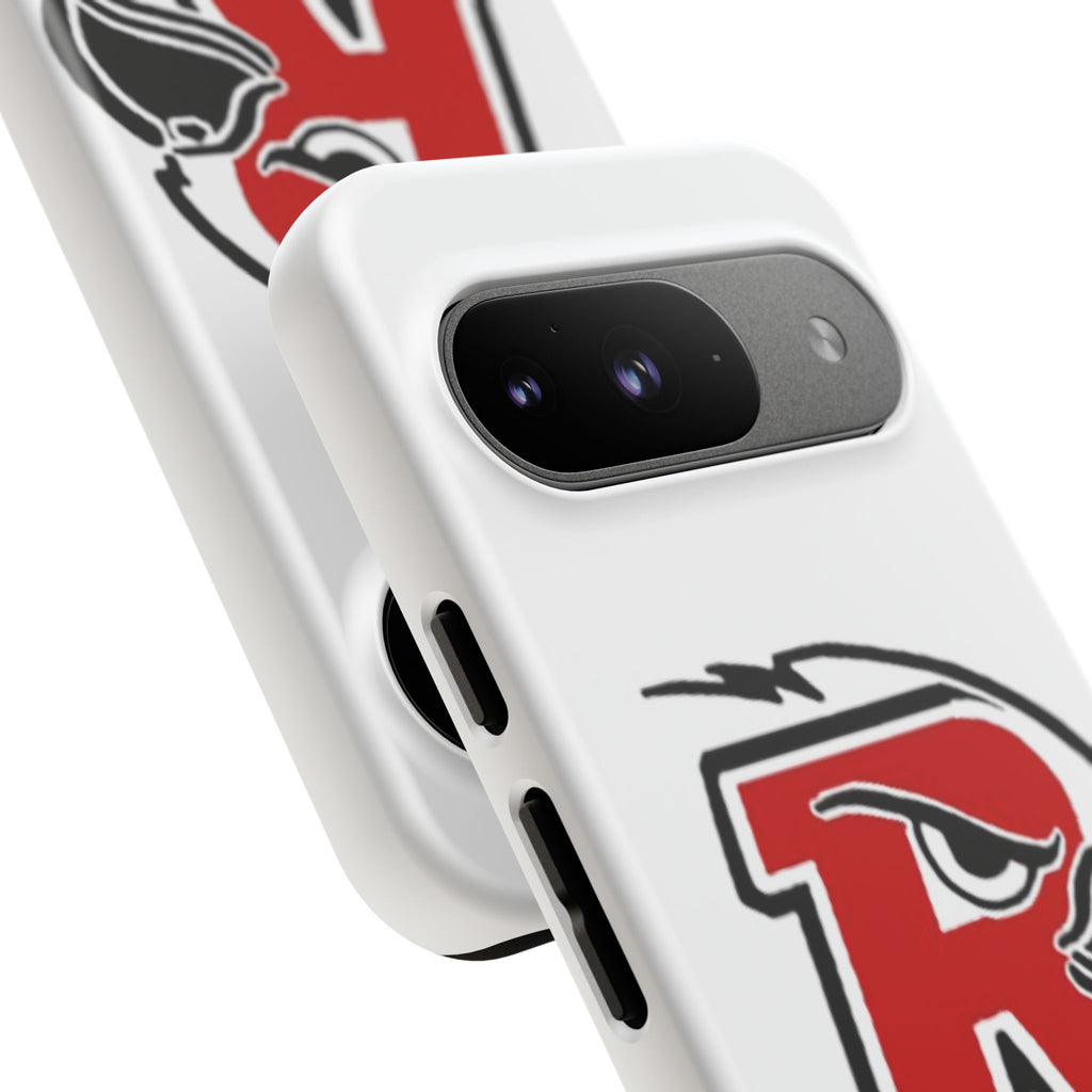 Redondo Union High School Redondo Beach California Tough Phone Cases - Protective Cover, Impact Resistant Shell, School Spirit Gift,