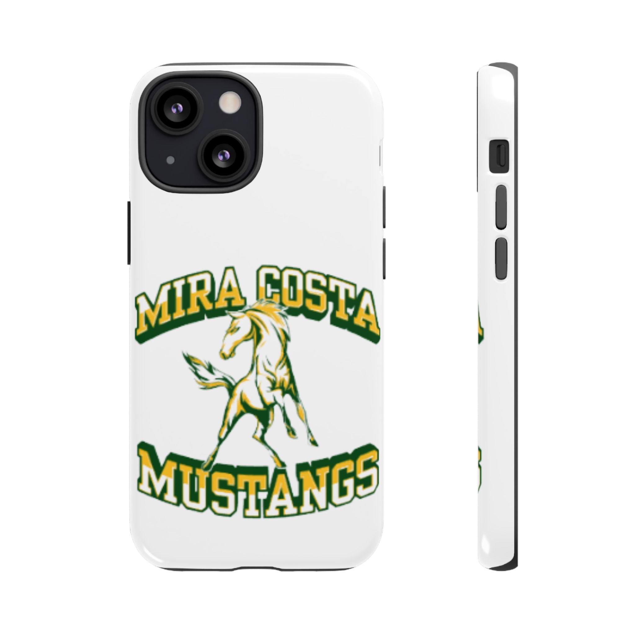 Mira Costa High School California - Tough Phone Cases