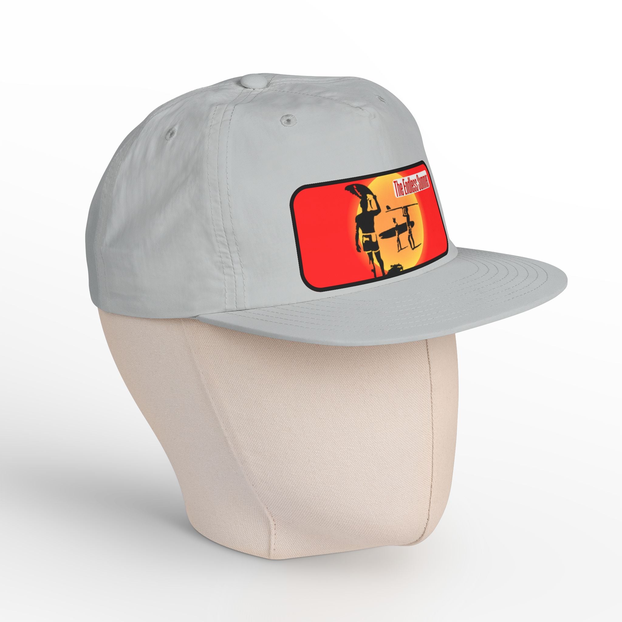 Endless Summer Surf Cap - Trendy Beachwear Hat