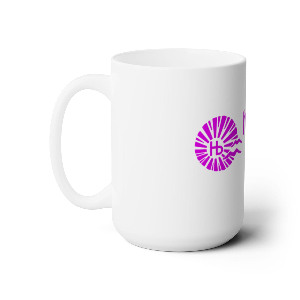 Hermosa Beach California Ceramic Mug 15oz