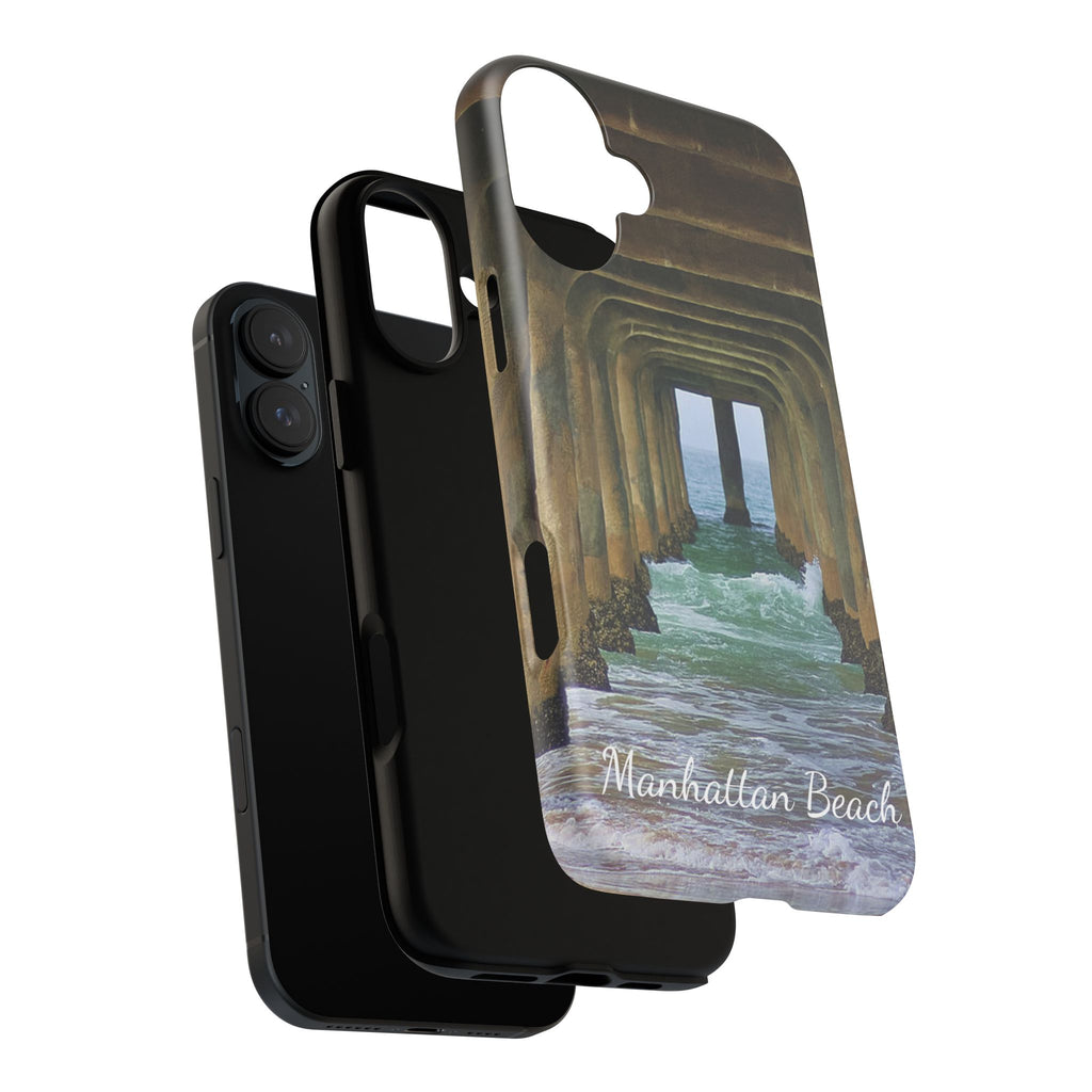 Manhattan Beach California - All IPhone and Samsung Google Tough Phone Cases