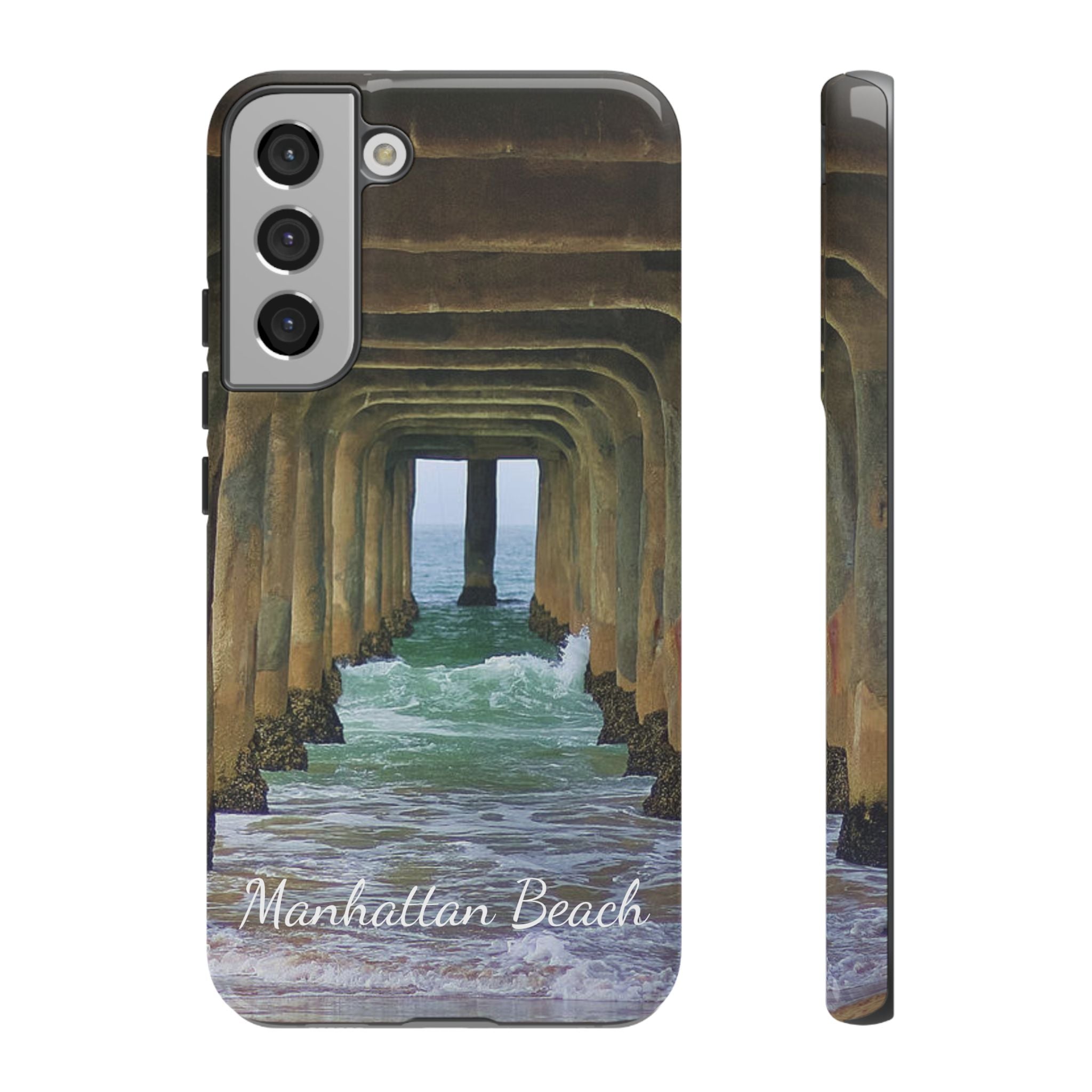 Manhattan Beach California - All IPhone and Samsung Google Tough Phone Cases