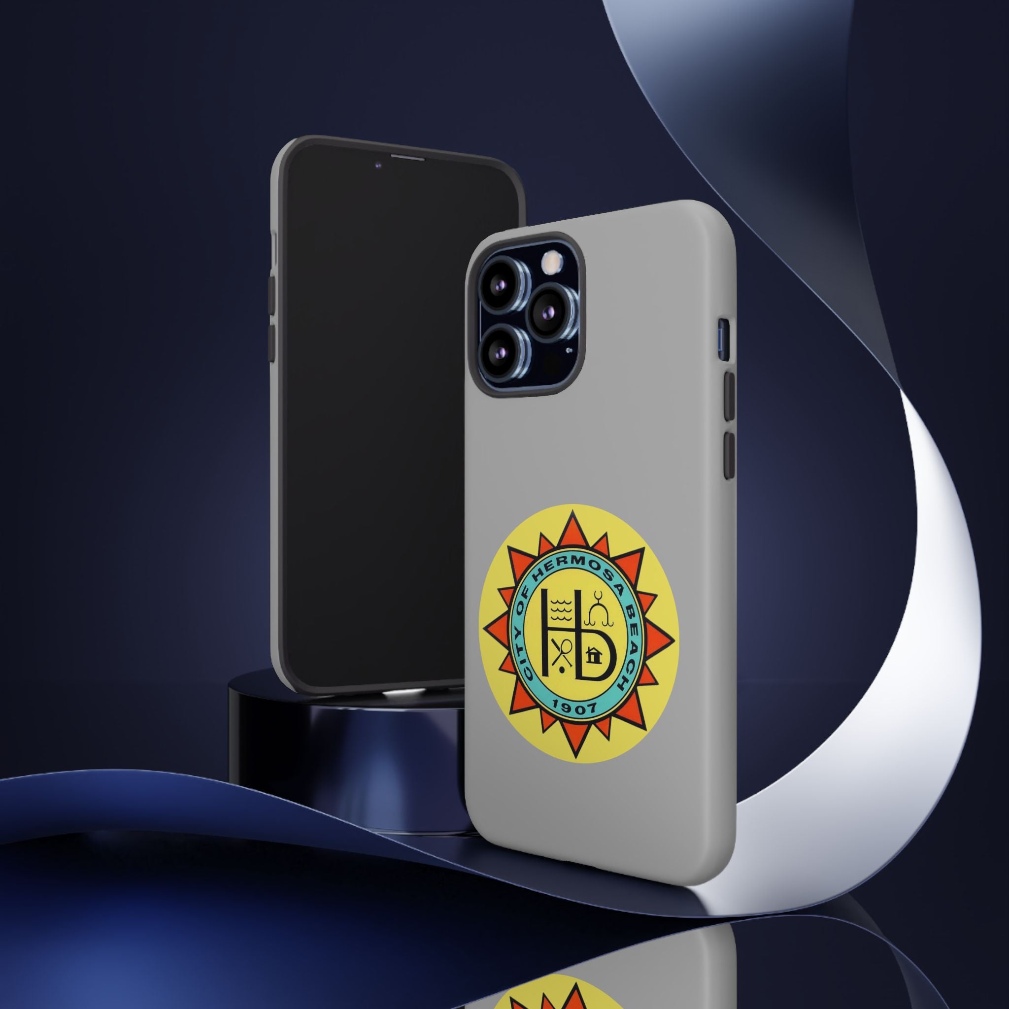 Hermosa Beach California - Tough Phone Cases
