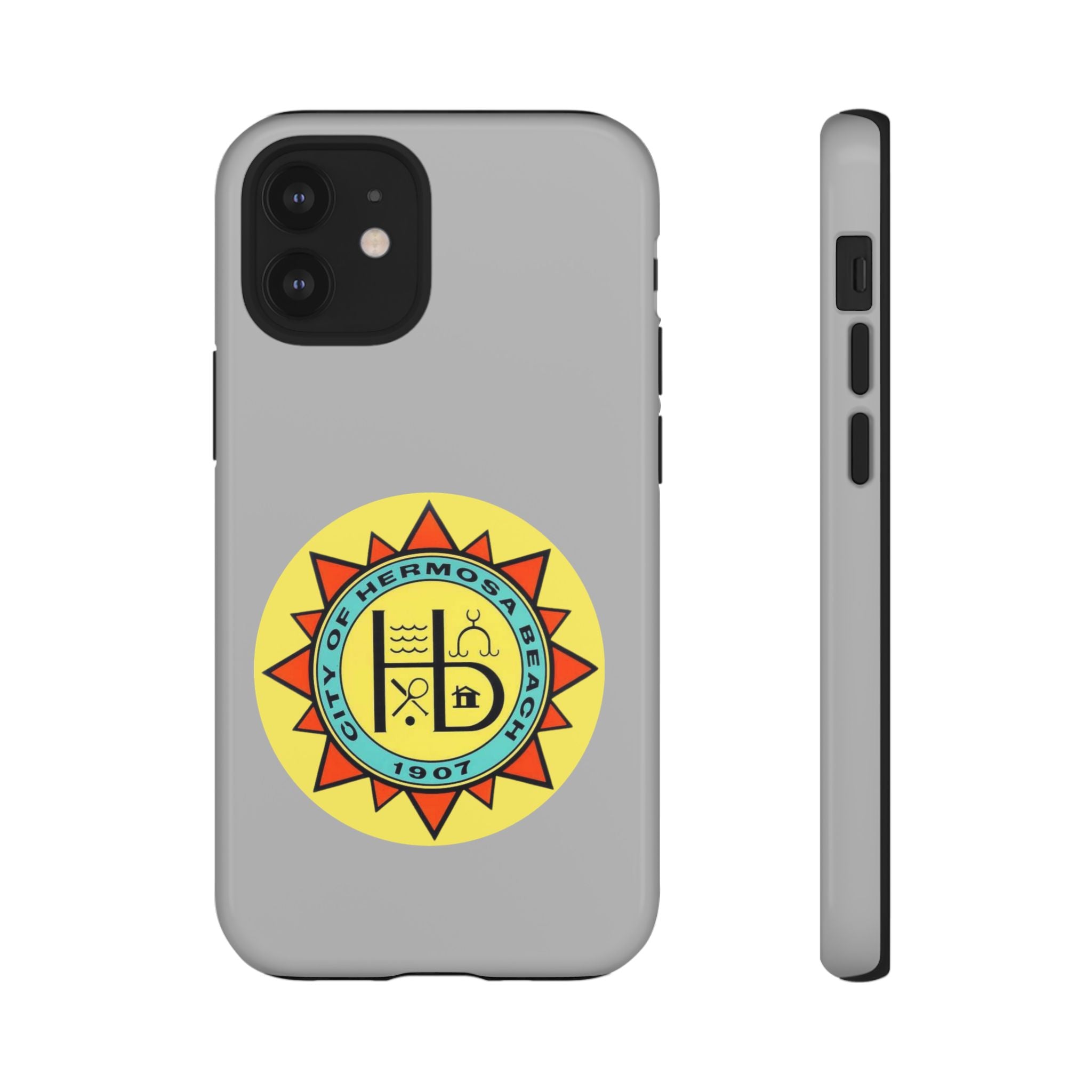 Hermosa Beach California - Tough Phone Cases